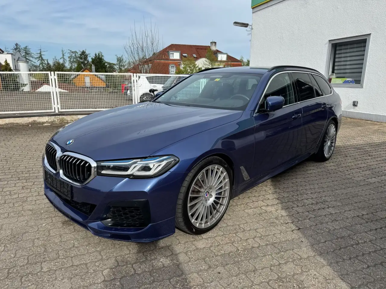 Alpina D5