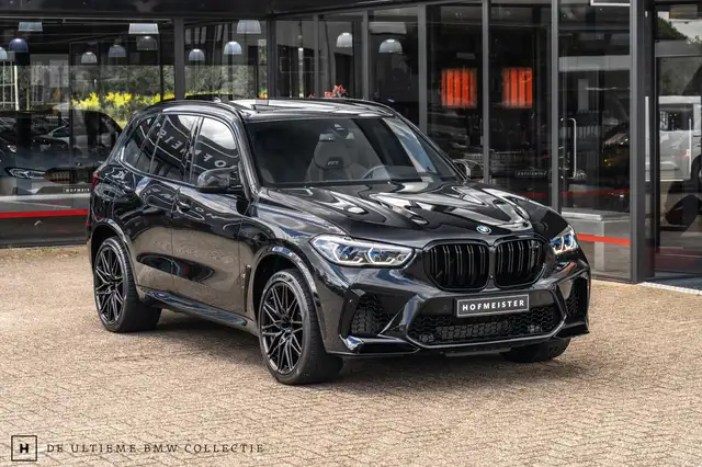 BMW X5 M Competition | NL auto | 35dkm | Night Vision