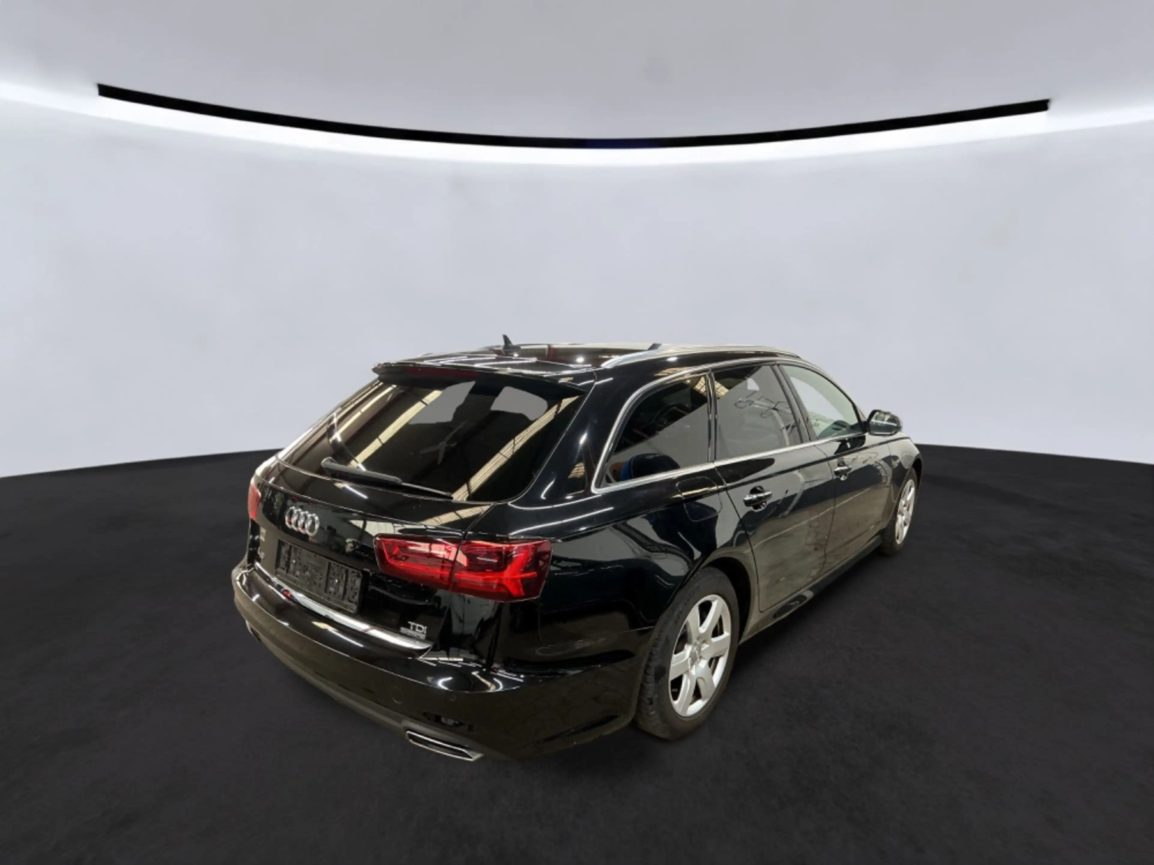 Audi A6 Avant 3.0 TDI quattro LED/SHZ/Kam/HUD/Navi — photo 3