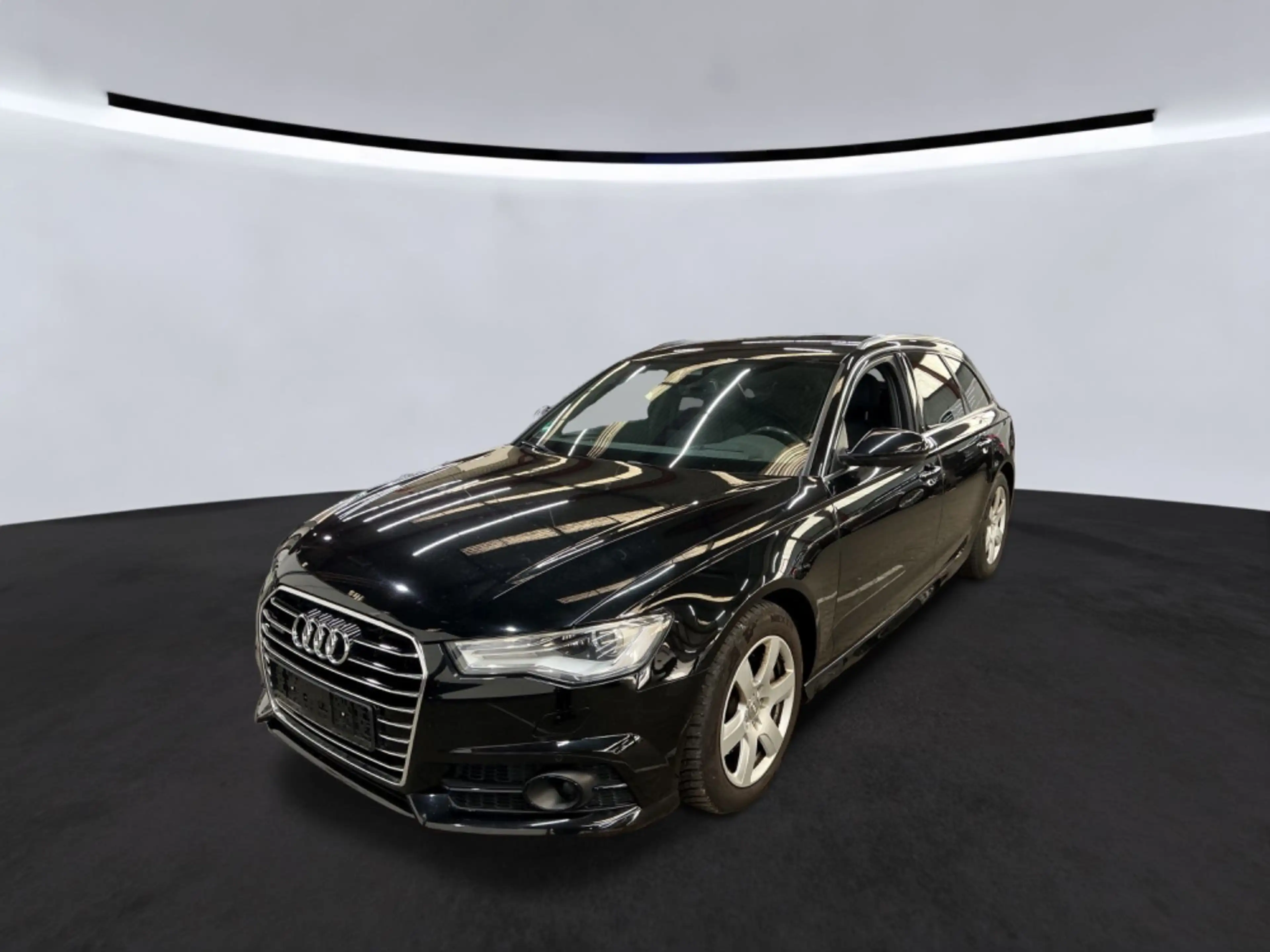 Audi A6 Avant 3.0 TDI quattro LED/SHZ/Kam/HUD/Navi