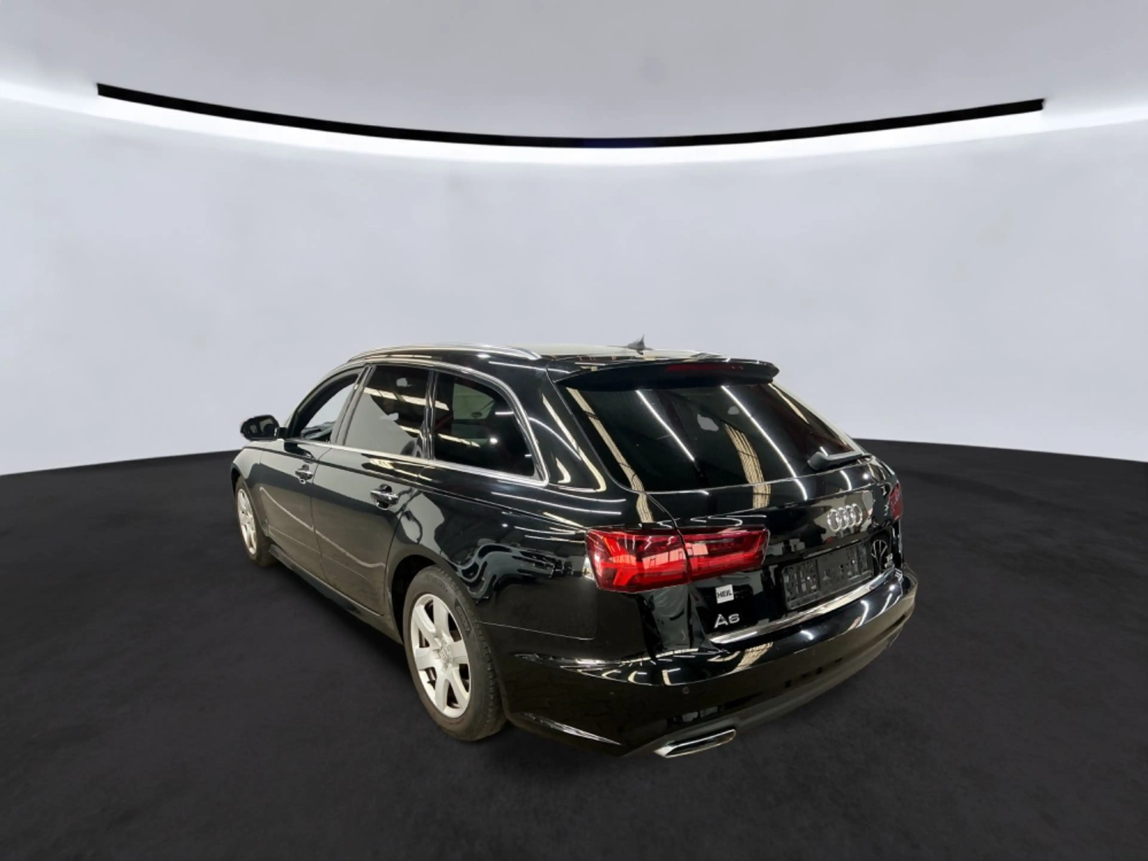 Audi A6 Avant 3.0 TDI quattro LED/SHZ/Kam/HUD/Navi — photo 4