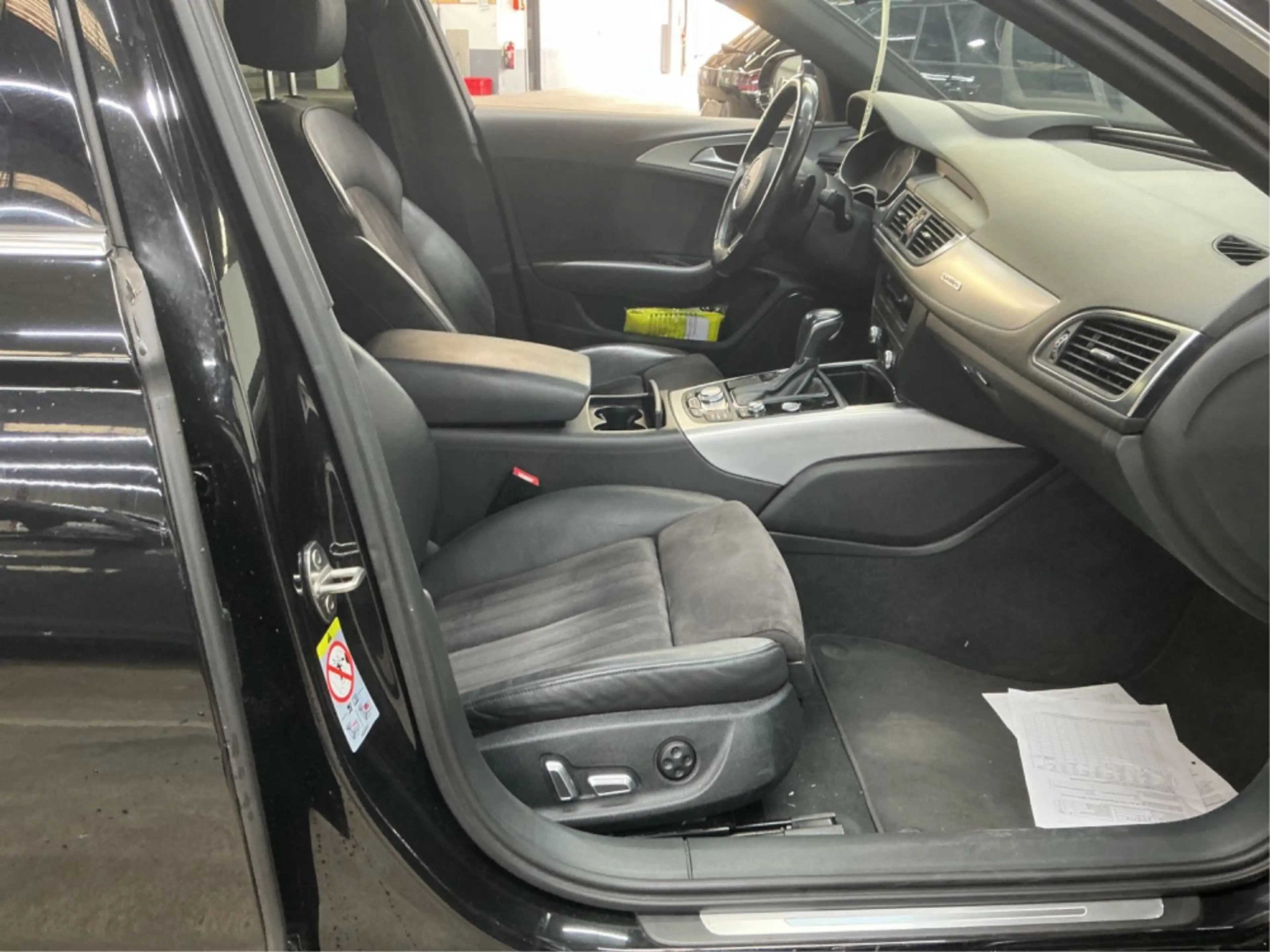 Audi A6 Avant 3.0 TDI quattro LED/SHZ/Kam/HUD/Navi — photo 5
