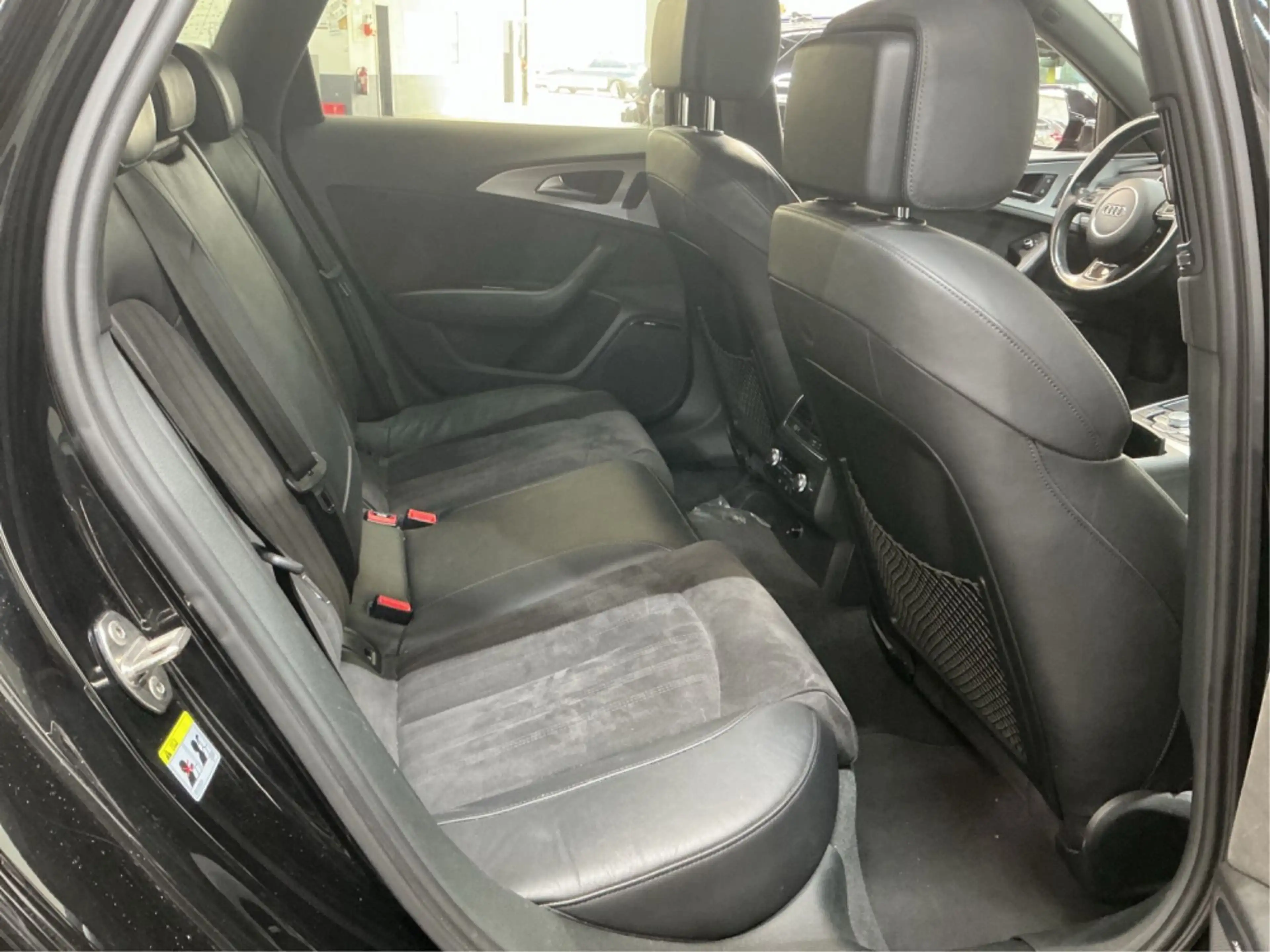 Audi A6 Avant 3.0 TDI quattro LED/SHZ/Kam/HUD/Navi — photo 6