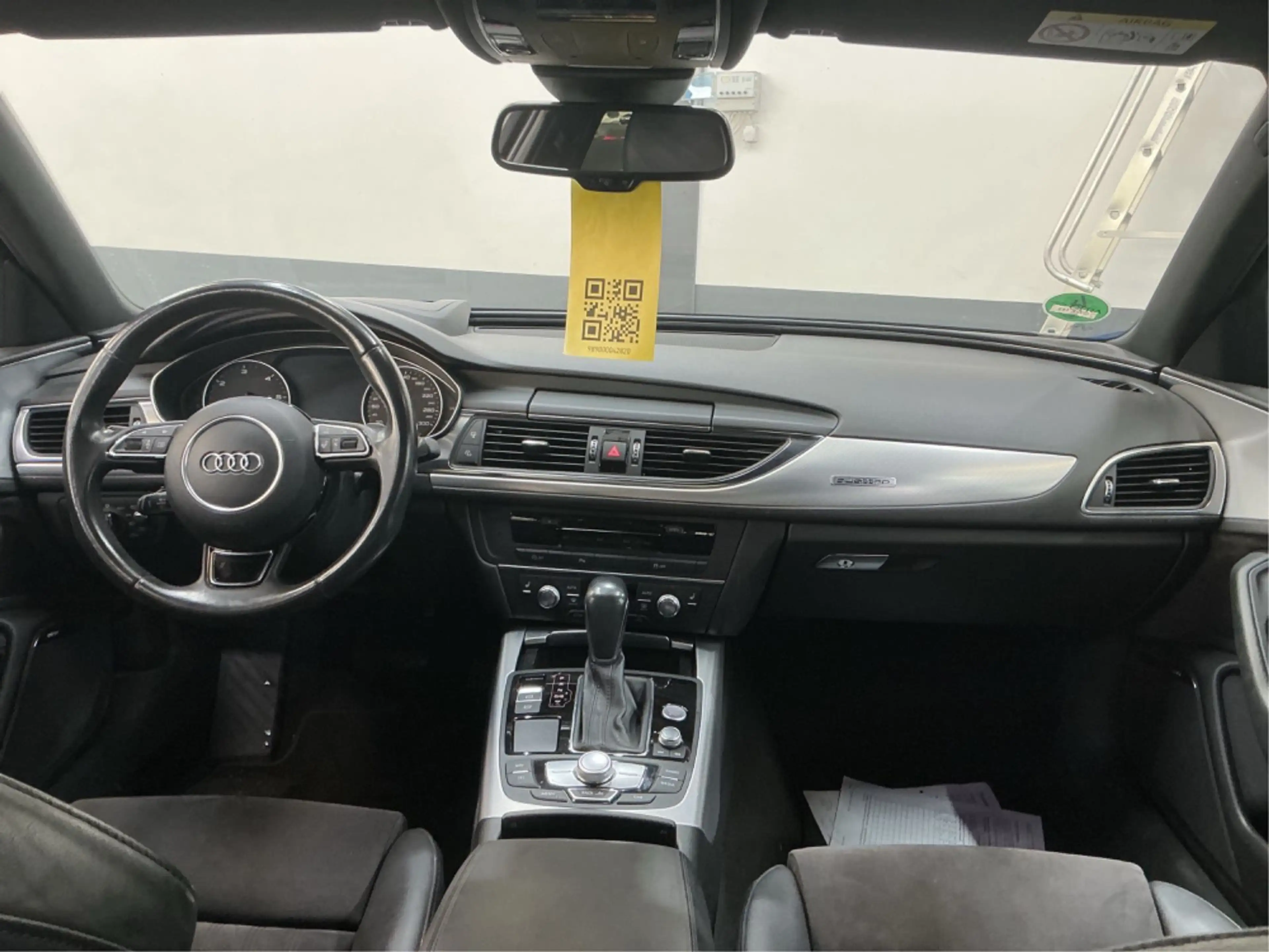 Audi A6 Avant 3.0 TDI quattro LED/SHZ/Kam/HUD/Navi — photo 7