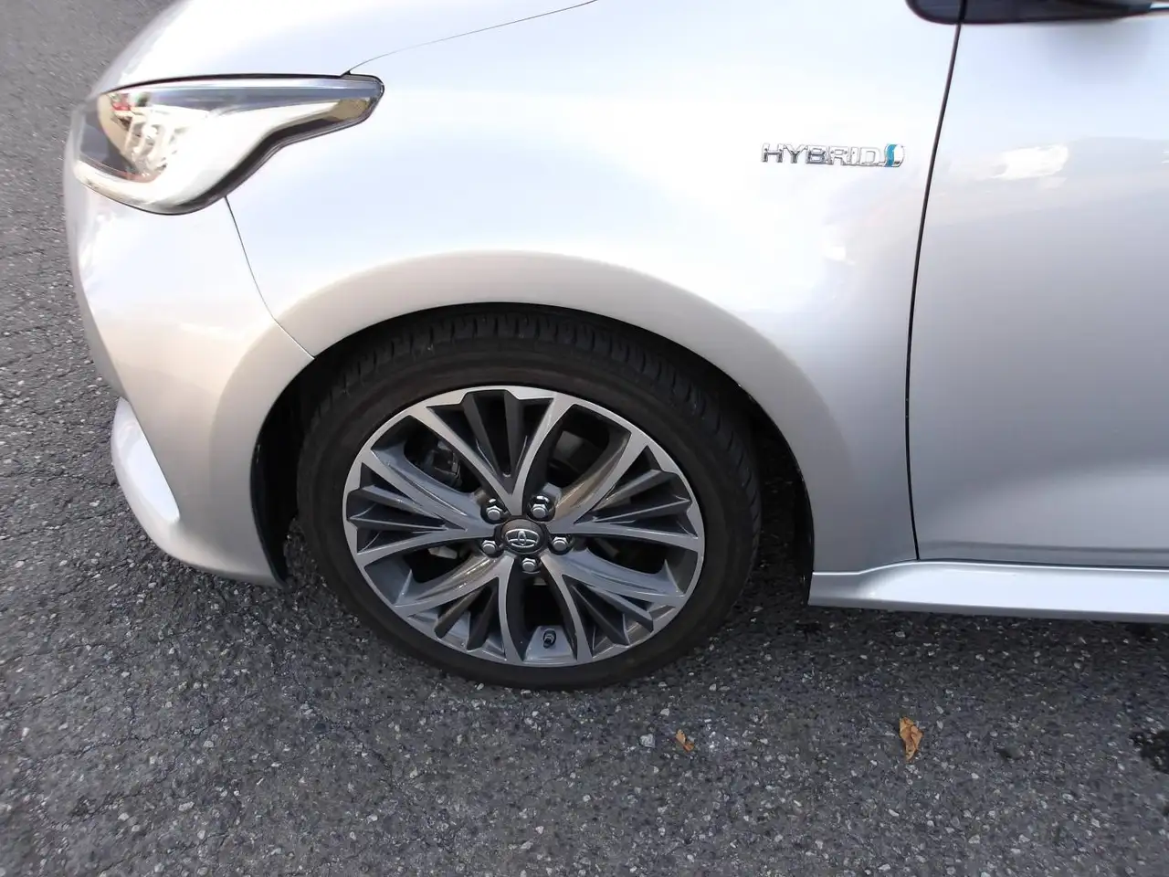Toyota Yaris Yaris — photo 6