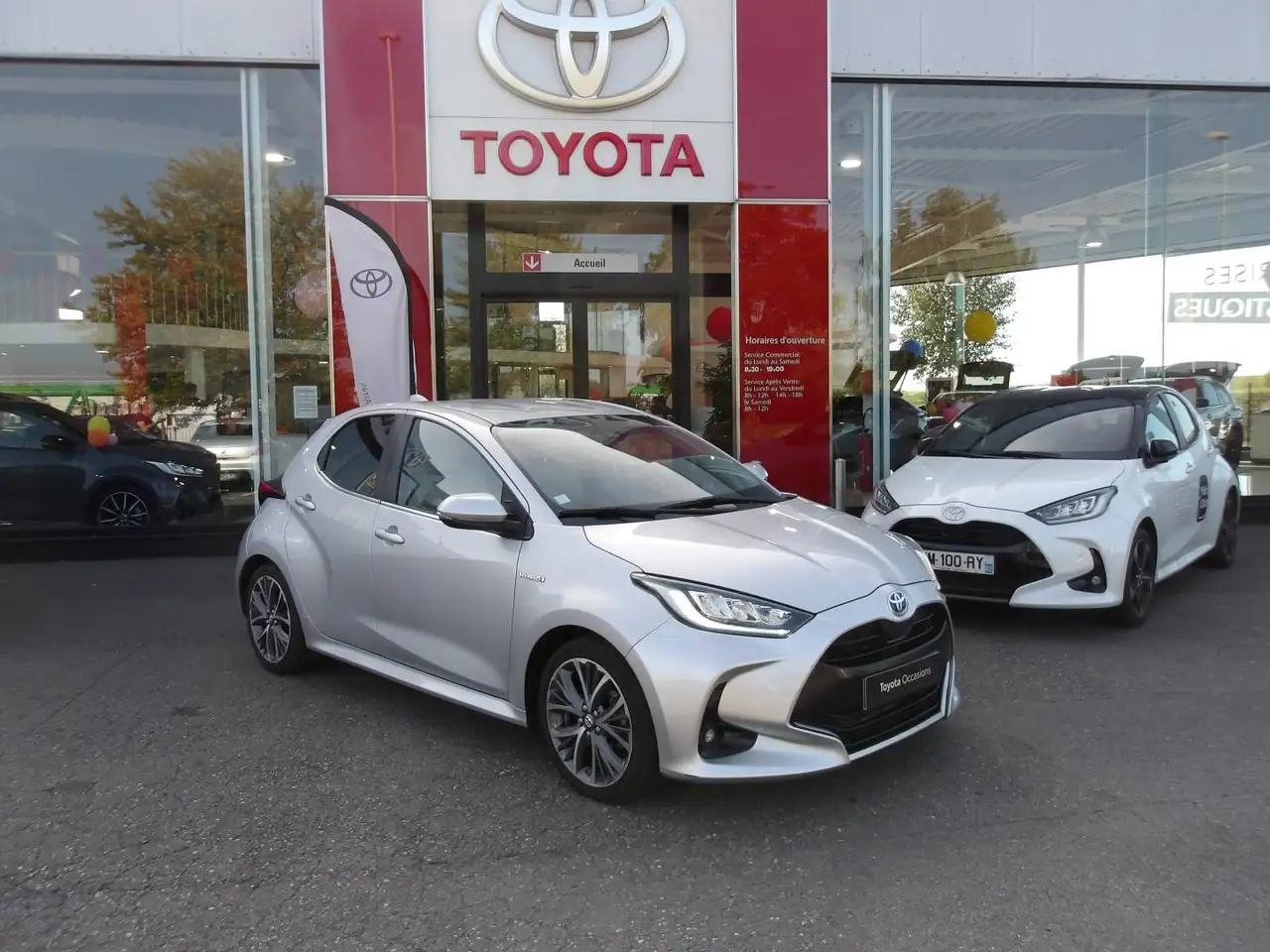 Toyota Yaris Yaris