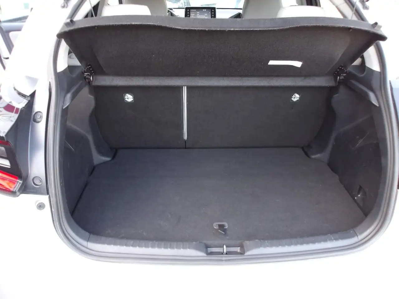 Toyota Yaris Yaris — photo 20