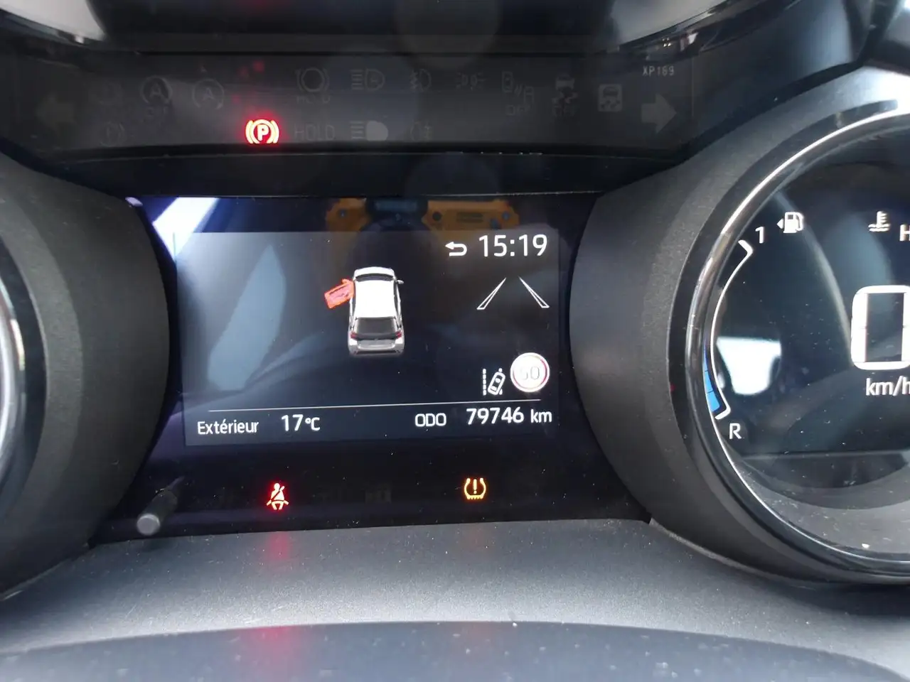 Toyota Yaris Yaris — photo 15