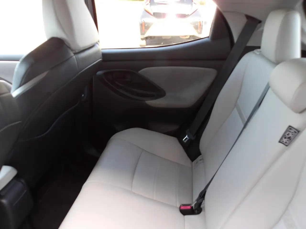 Toyota Yaris Yaris — photo 19