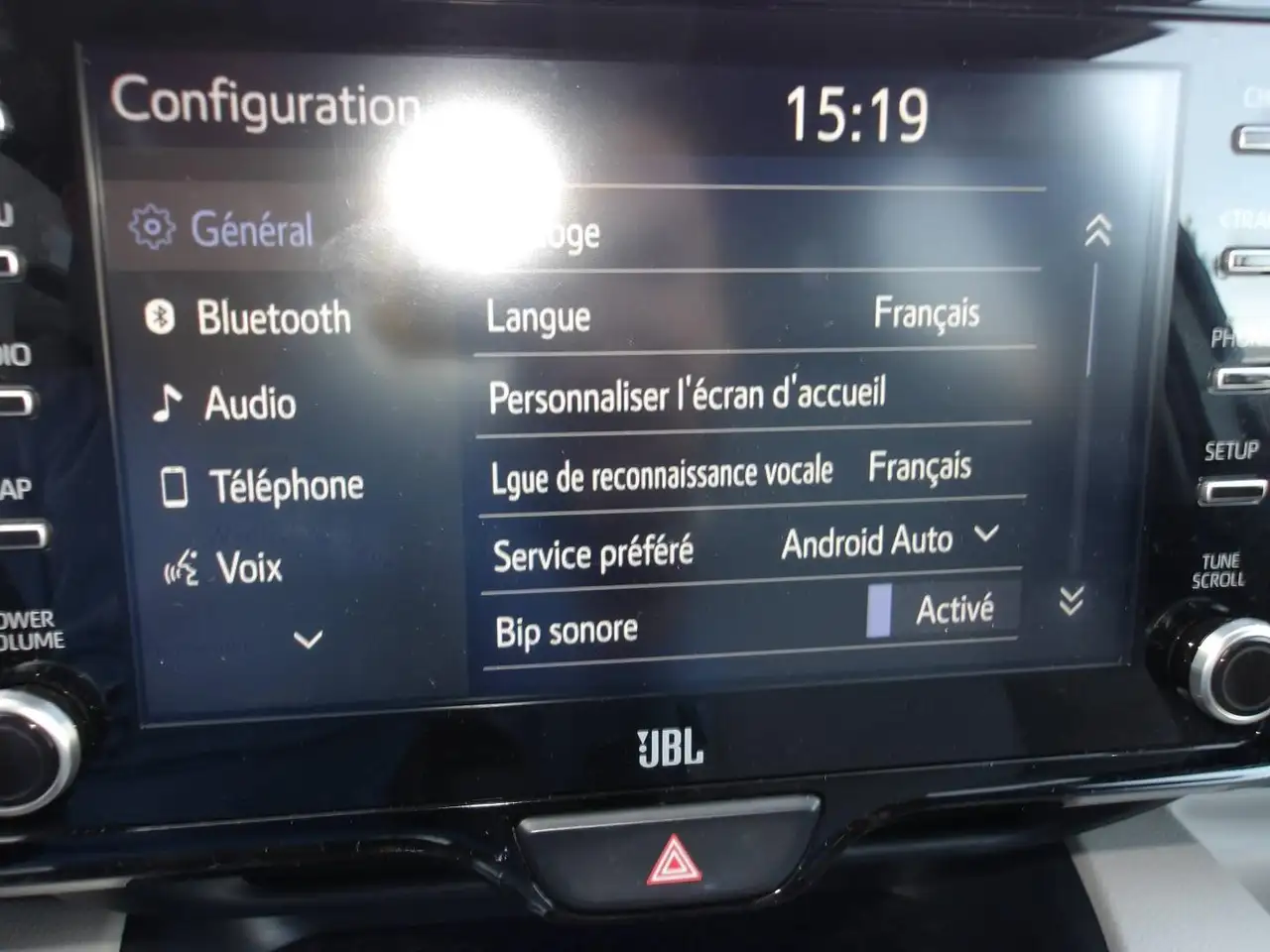 Toyota Yaris Yaris — photo 17