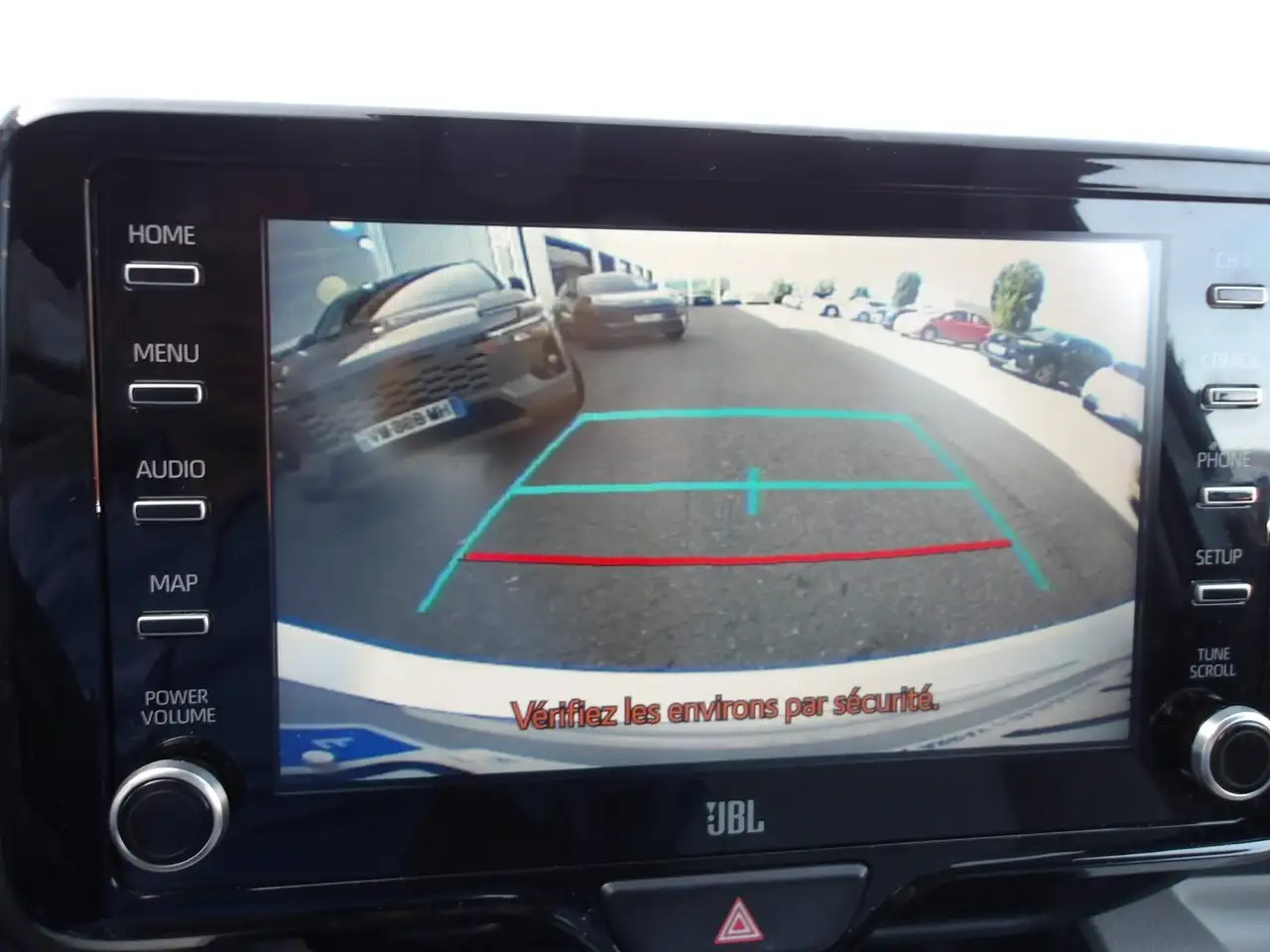 Toyota Yaris Yaris — photo 16