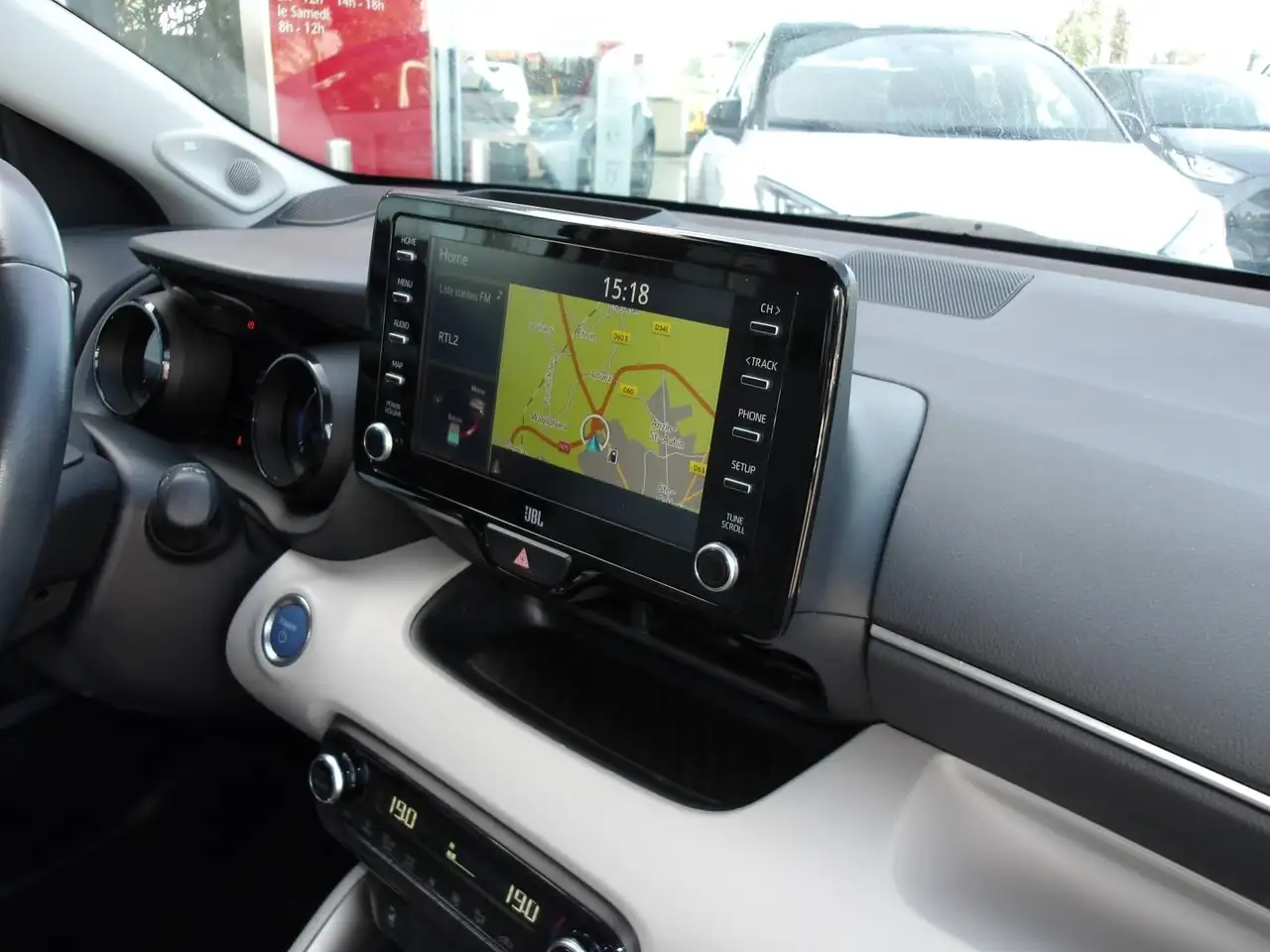 Toyota Yaris Yaris — photo 12