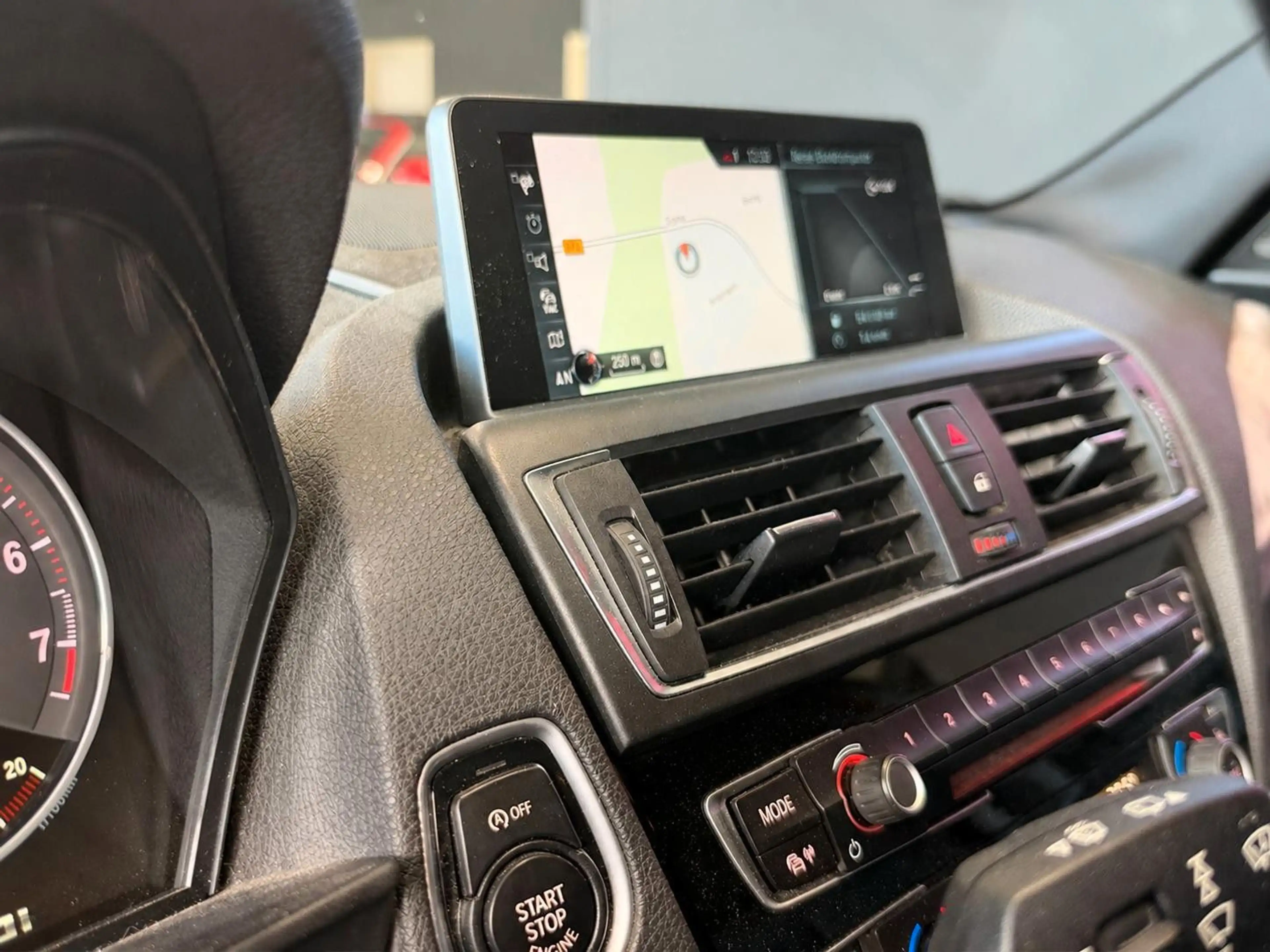 BMW 140 / Schalter/ ST Fahrwerk/Schiebedach — photo 14