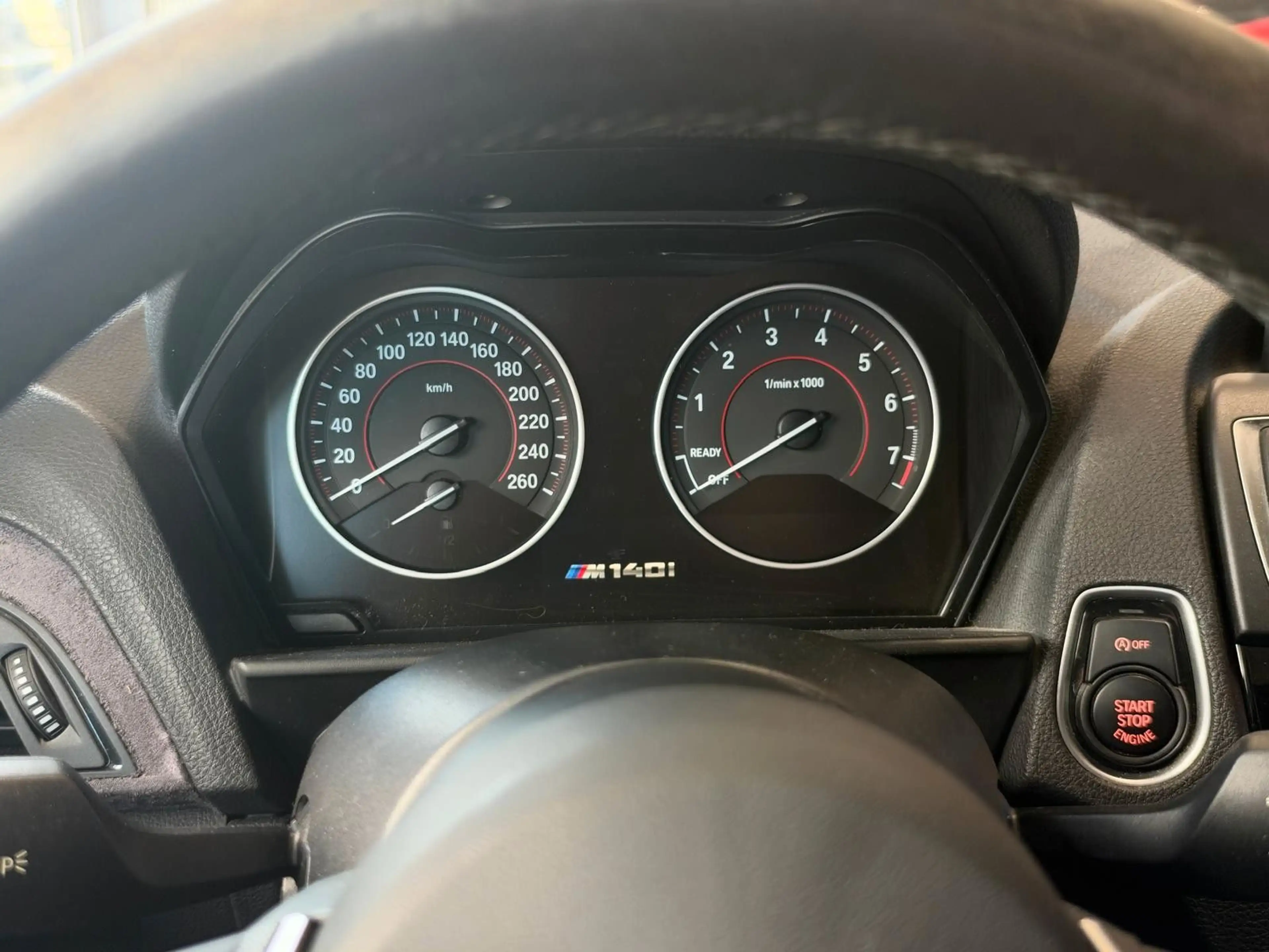 BMW 140 / Schalter/ ST Fahrwerk/Schiebedach — photo 10