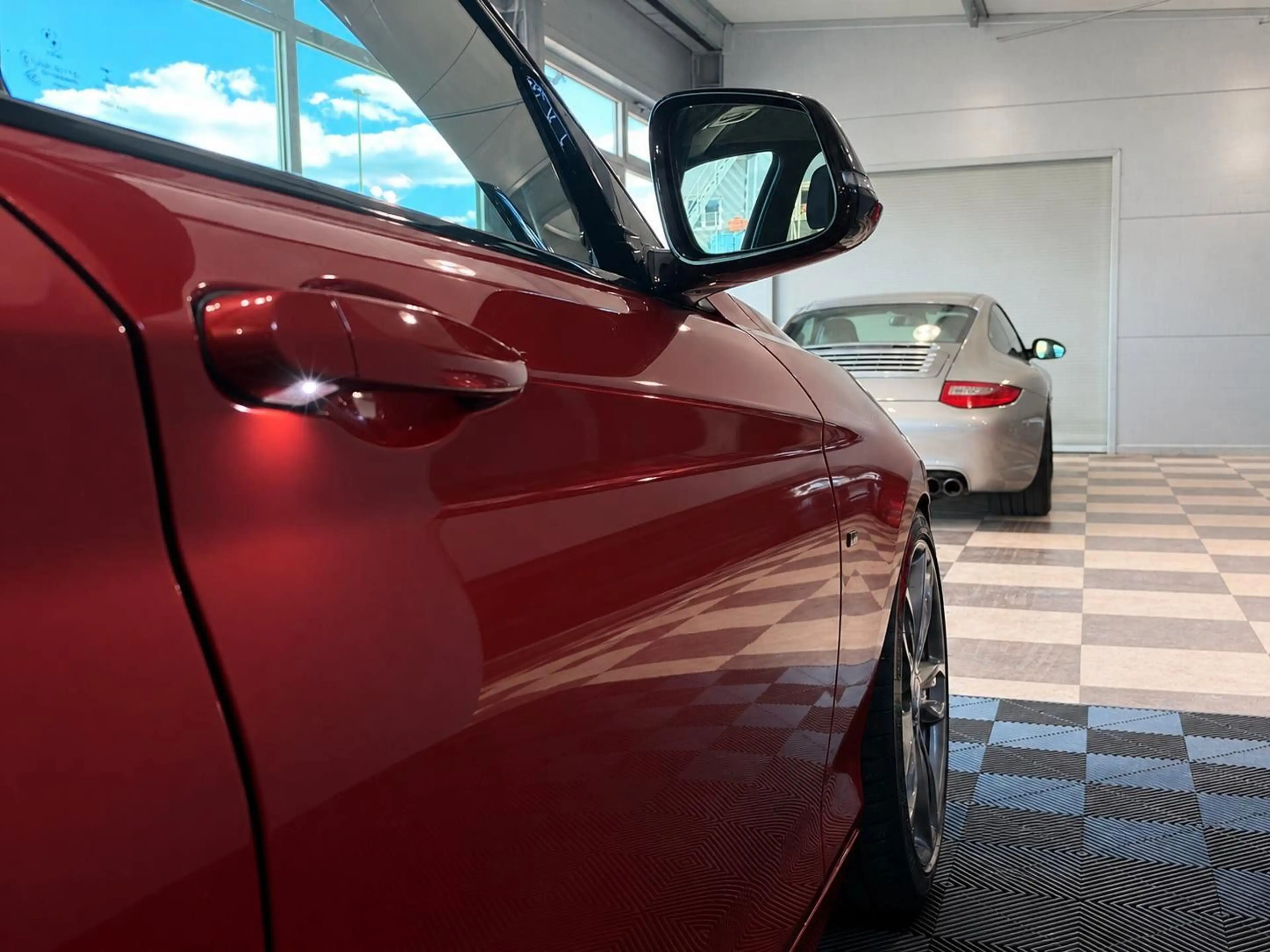 BMW 140 / Schalter/ ST Fahrwerk/Schiebedach — photo 12