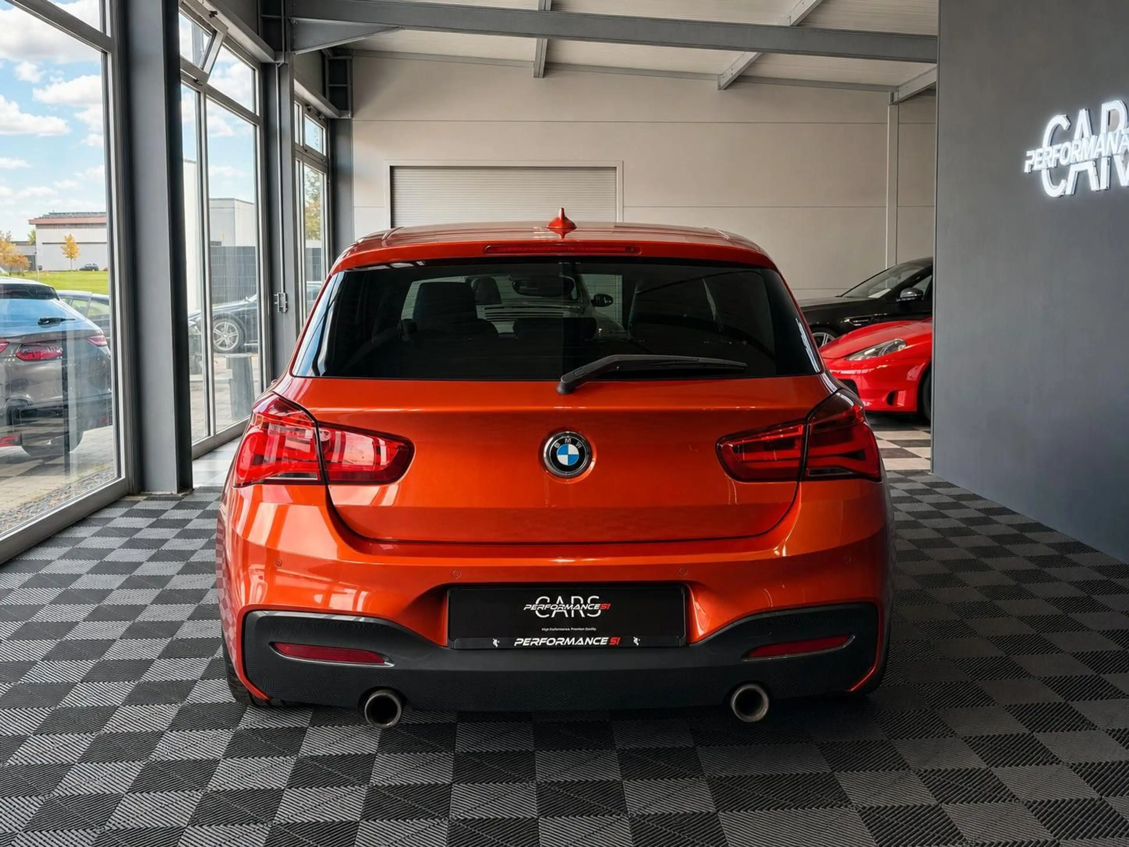 BMW 140 / Schalter/ ST Fahrwerk/Schiebedach — photo 5
