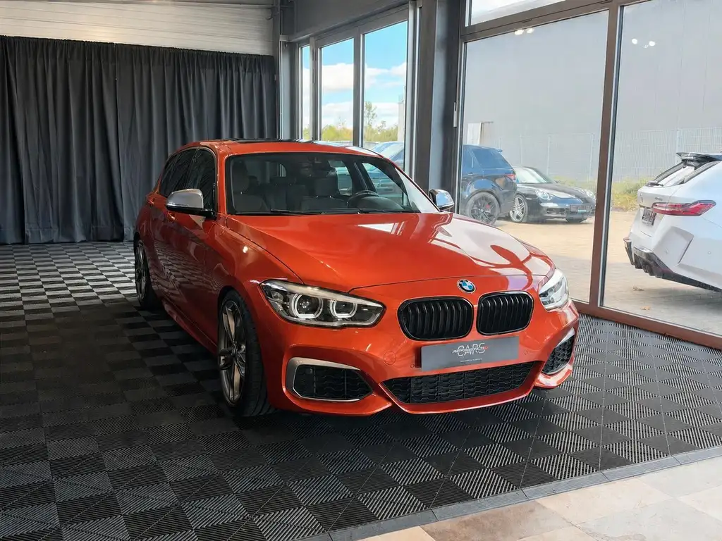 BMW 140 2017 из Европы — купить под ключ