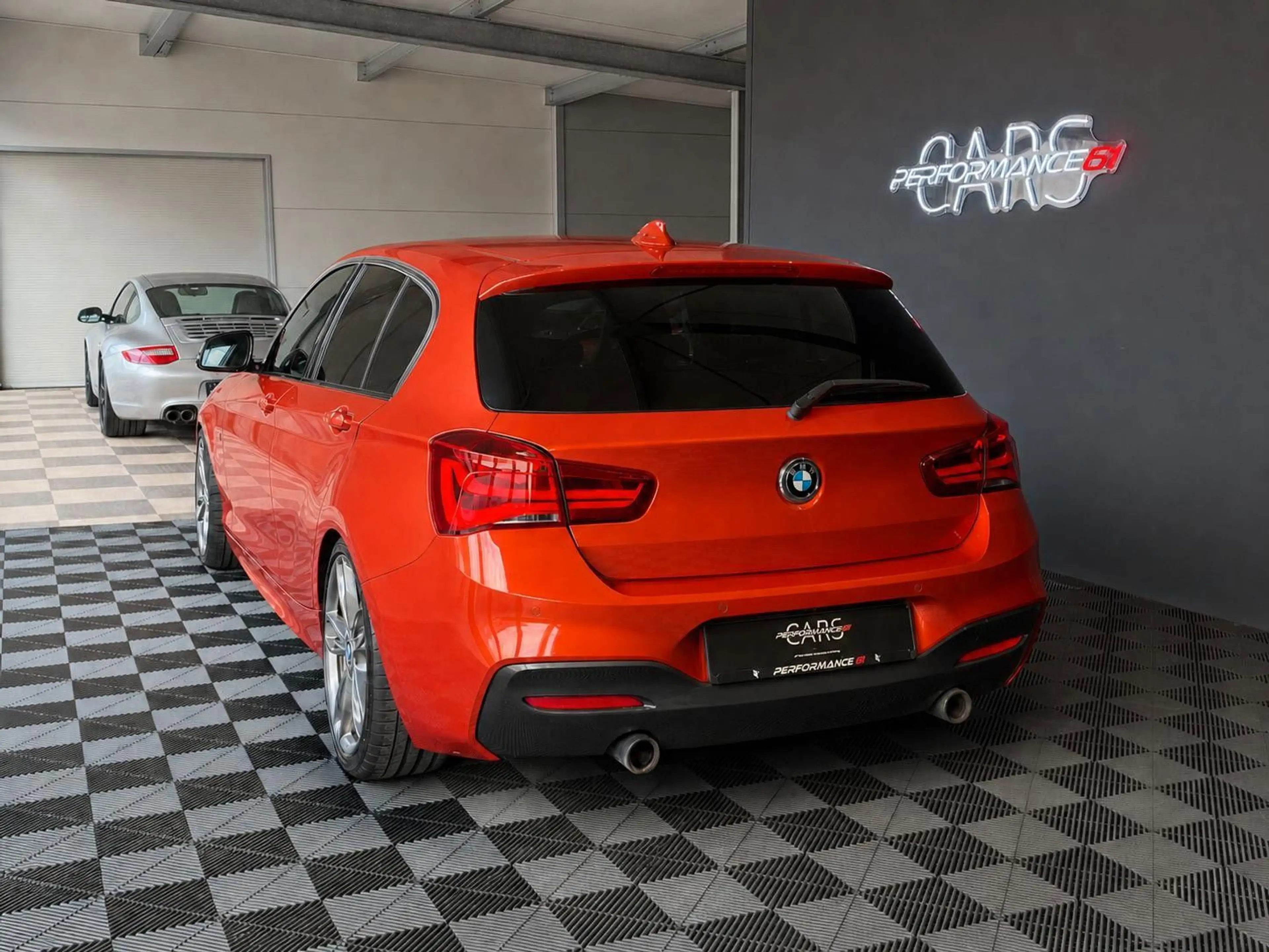 BMW 140 / Schalter/ ST Fahrwerk/Schiebedach — photo 4