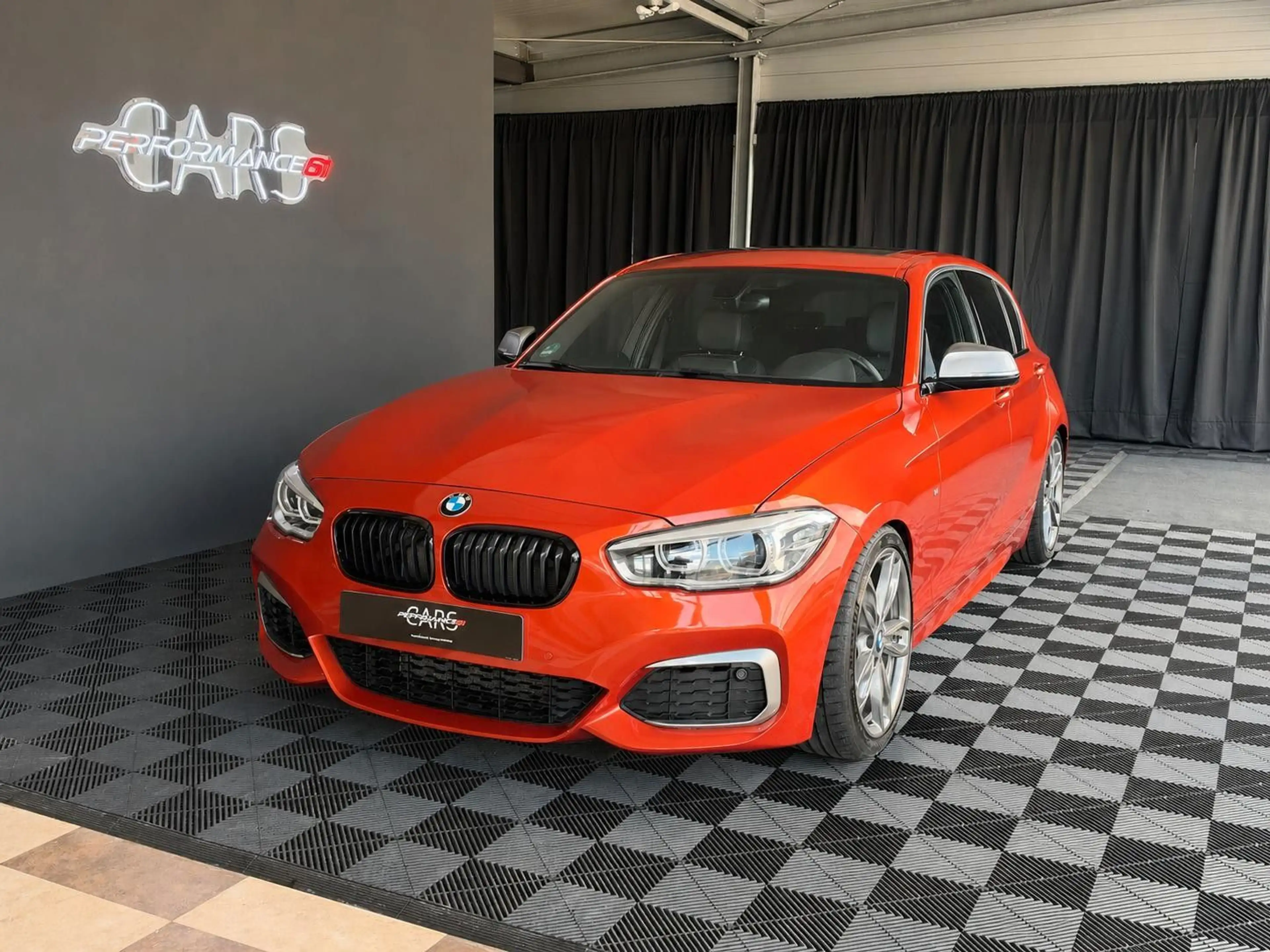 BMW 140 / Schalter/ ST Fahrwerk/Schiebedach — photo 2