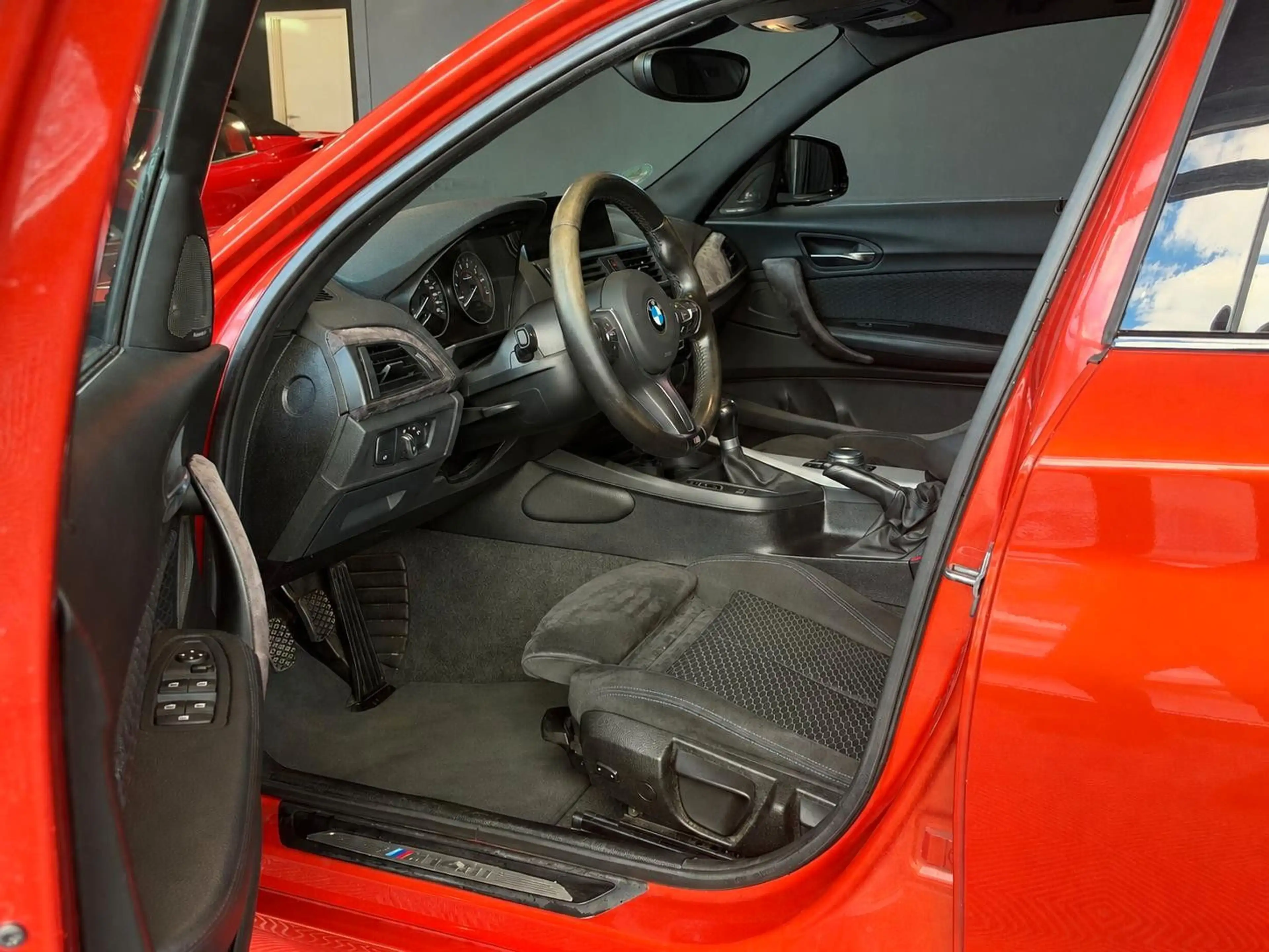 BMW 140 / Schalter/ ST Fahrwerk/Schiebedach — photo 8