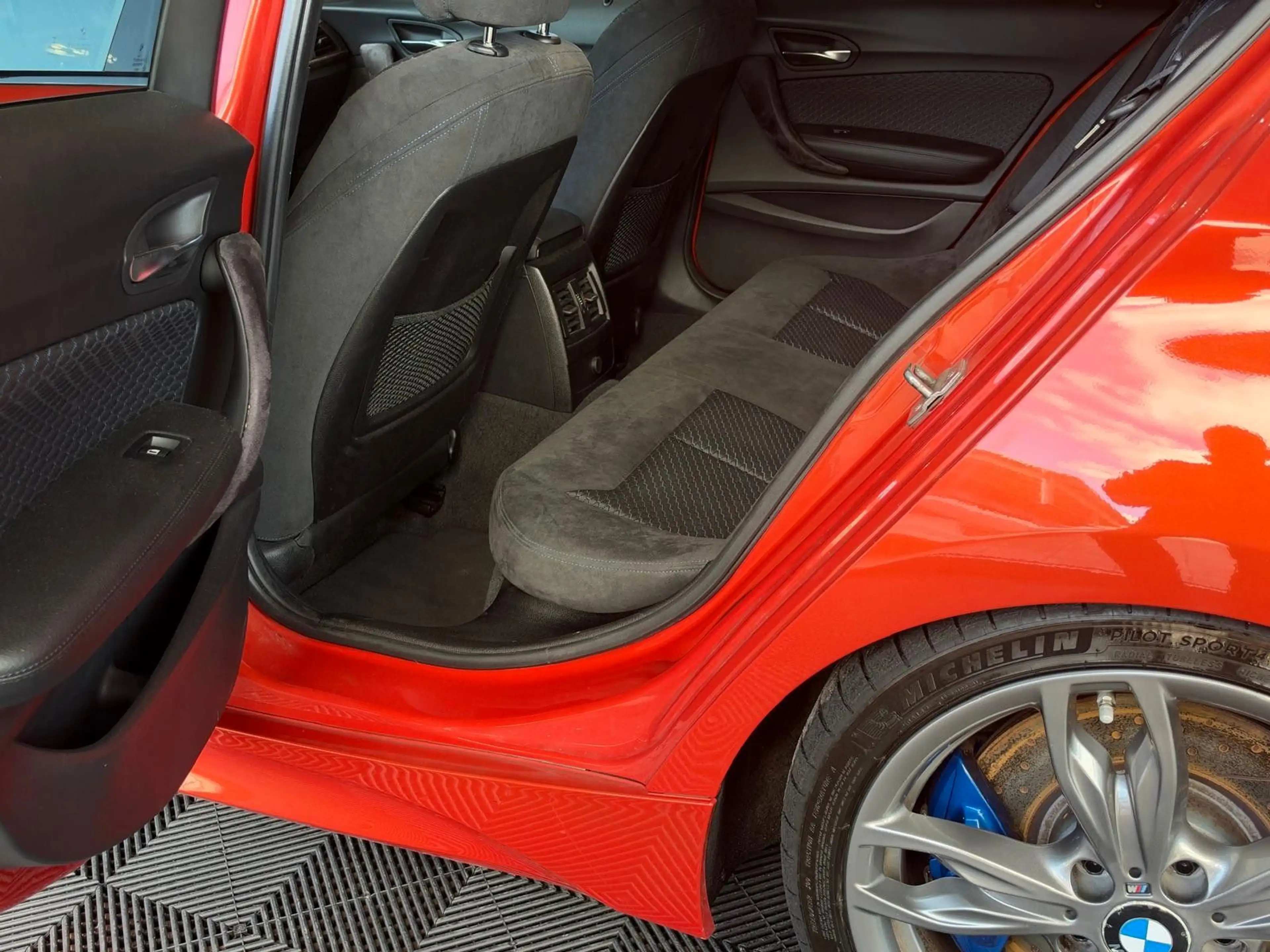BMW 140 / Schalter/ ST Fahrwerk/Schiebedach — photo 6