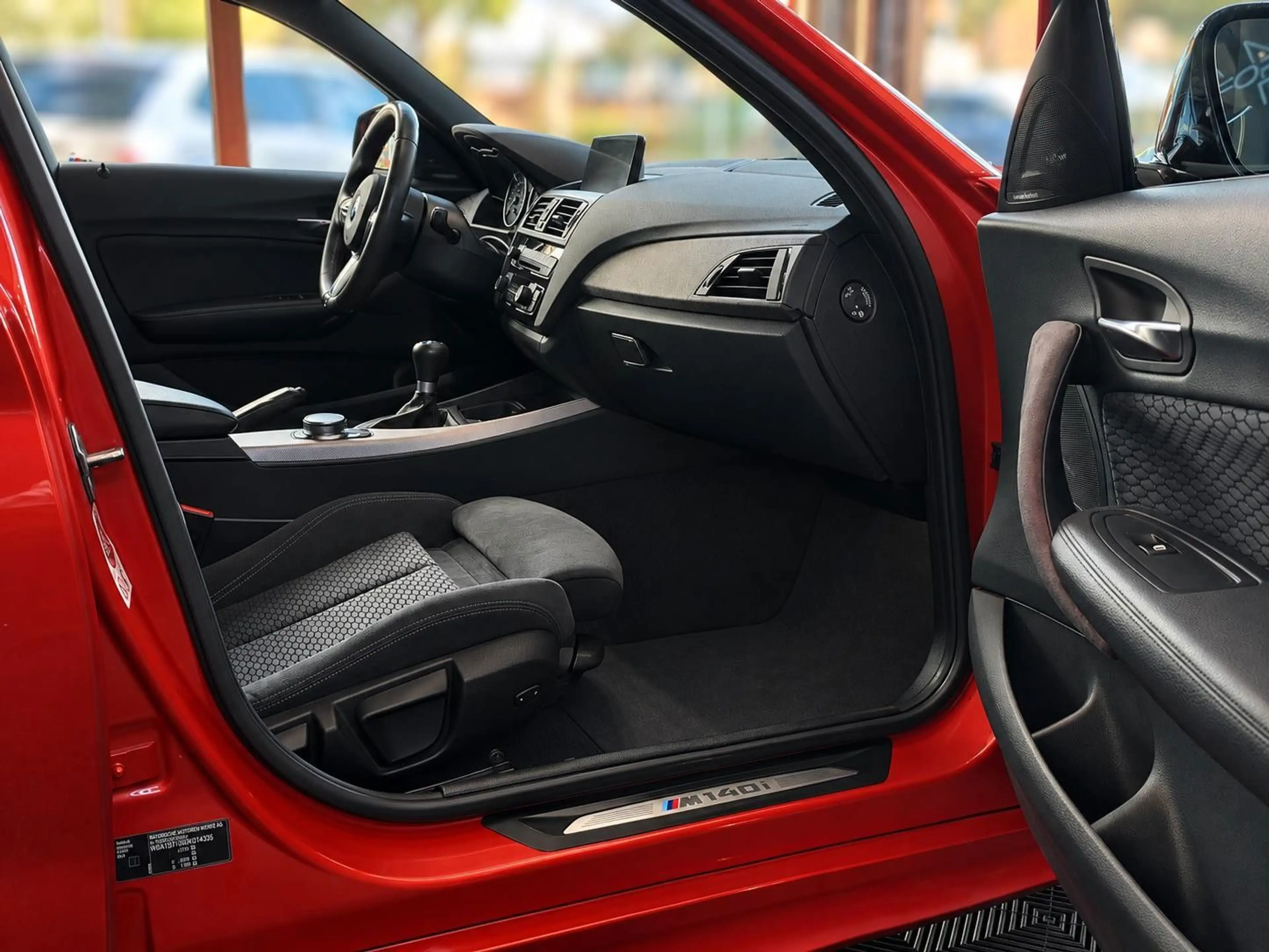 BMW 140 / Schalter/ ST Fahrwerk/Schiebedach — photo 11