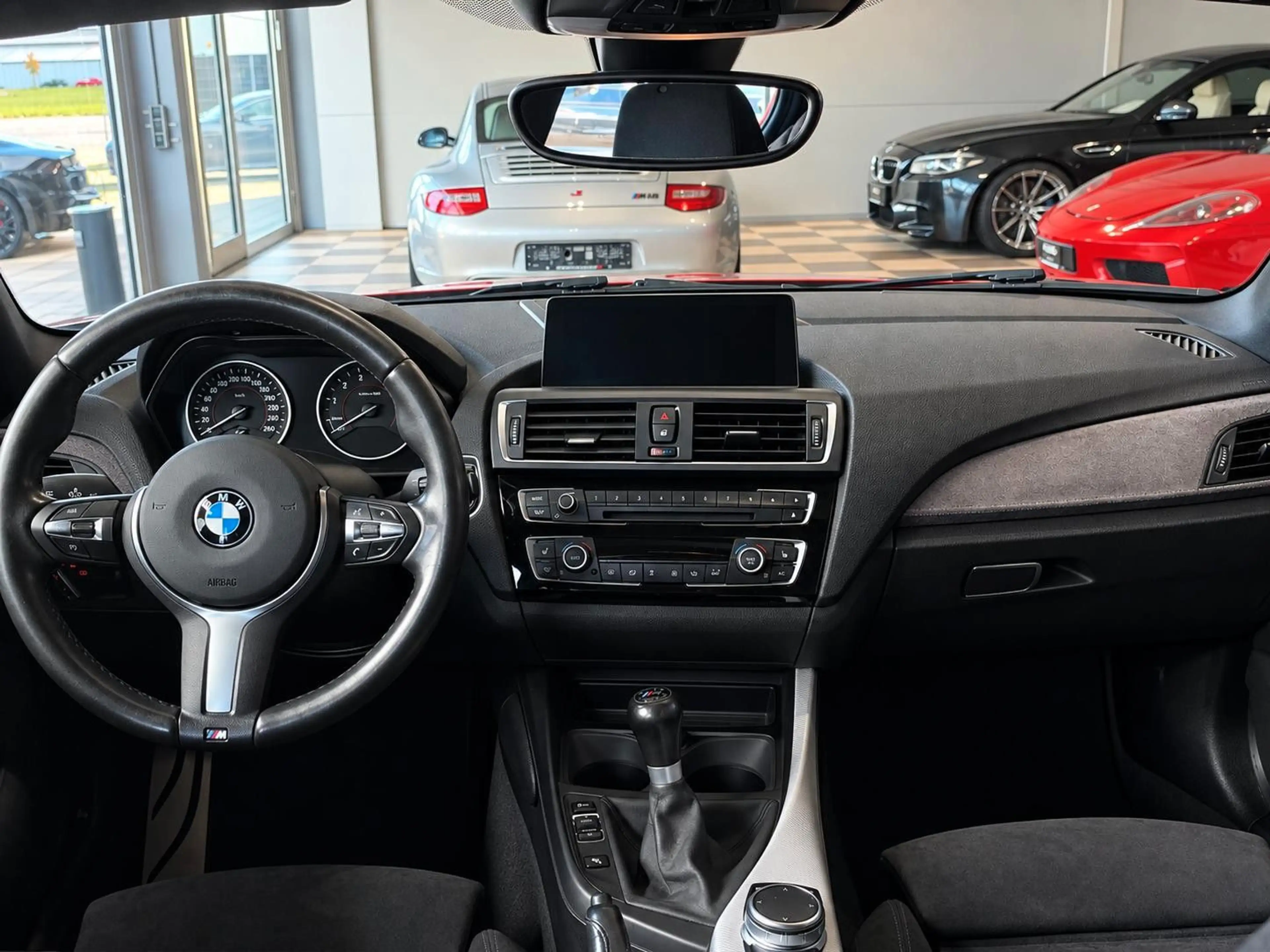 BMW 140 / Schalter/ ST Fahrwerk/Schiebedach — photo 13