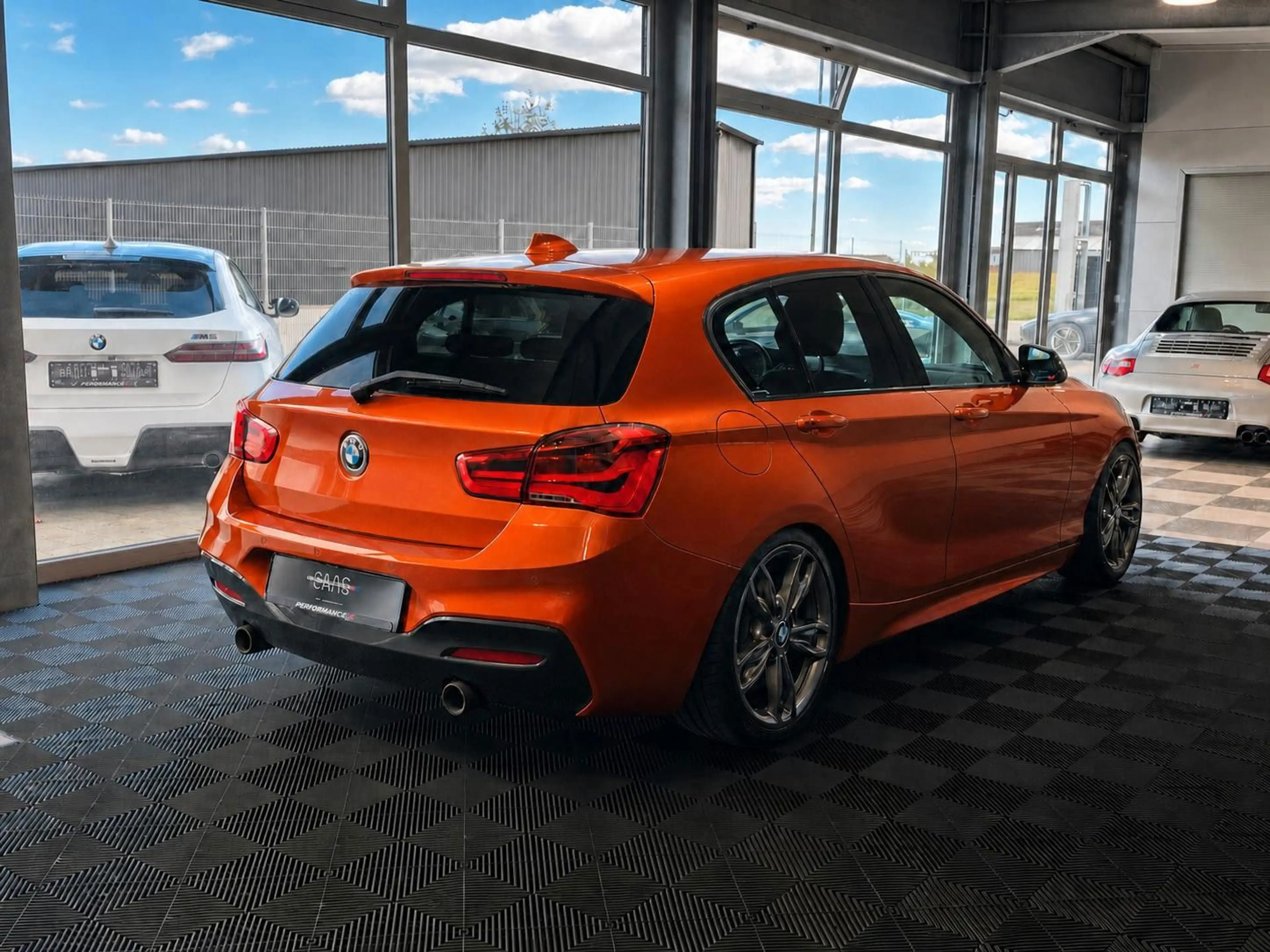 BMW 140 / Schalter/ ST Fahrwerk/Schiebedach — photo 3