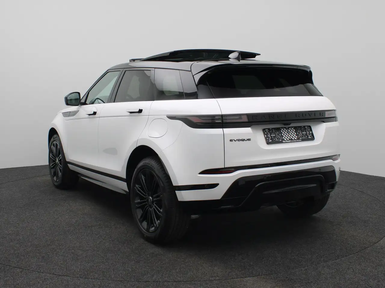 Land Rover Range Rover Evoque 2026