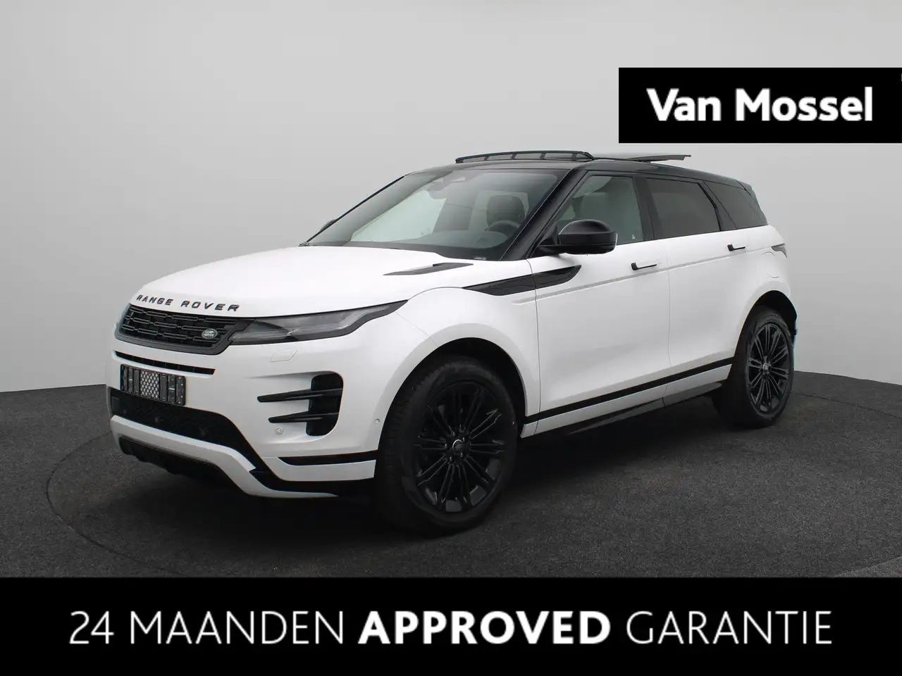 Land Rover Range Rover Evoque 2026