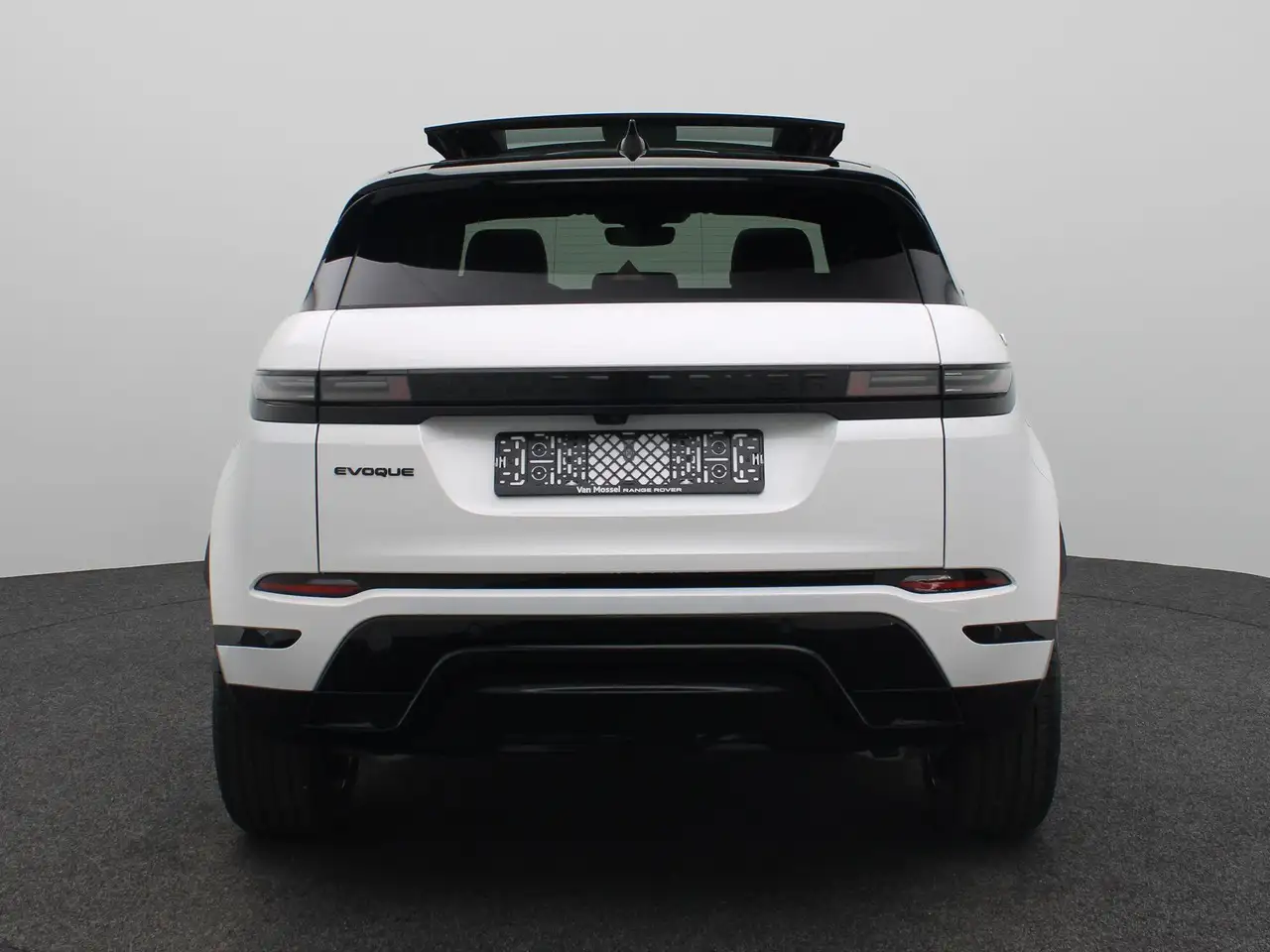 Land Rover Range Rover Evoque 2026