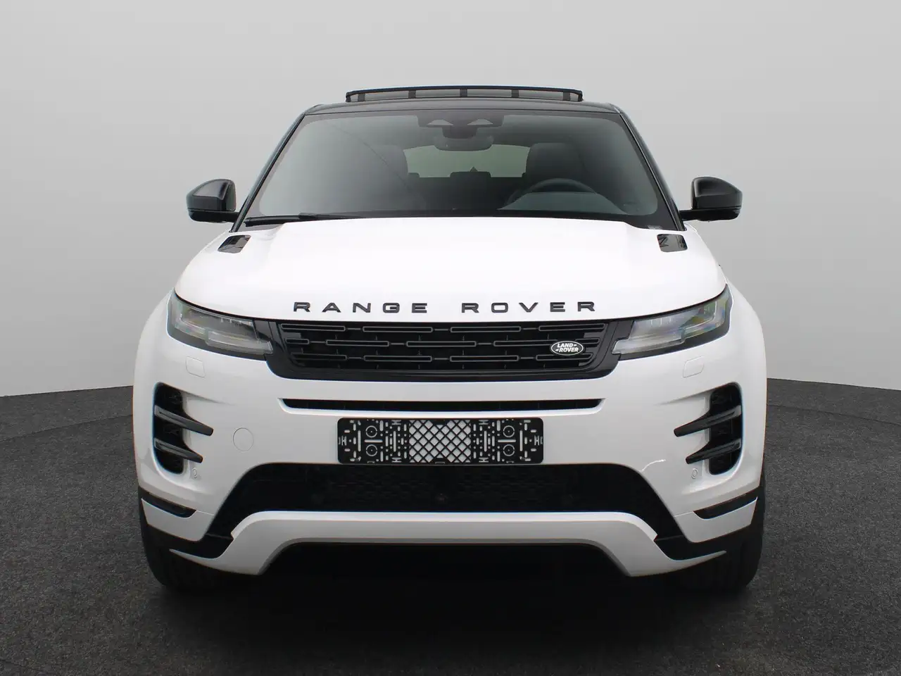 Land Rover Range Rover Evoque 2026