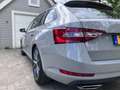 Skoda Superb 2.0 Sportline 4x4 ABT Grijs - thumbnail 3