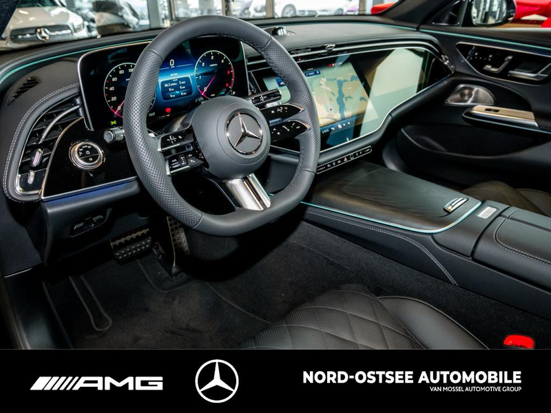 Mercedes-Benz E 450 d 4m AMG SUPERSCREEN AIRMATIC HAL 4D-SOUND — photo 7