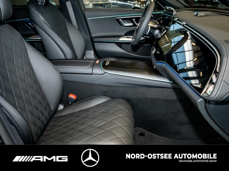Mercedes-Benz E 450 d 4m AMG SUPERSCREEN AIRMATIC HAL 4D-SOUND — photo 10