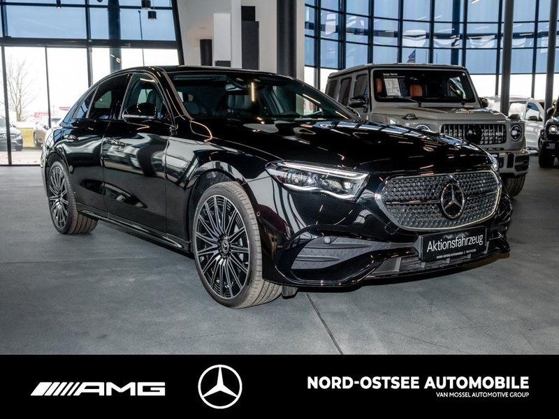 Mercedes-Benz E 450 d 4m AMG SUPERSCREEN AIRMATIC HAL 4D-SOUND — photo 3
