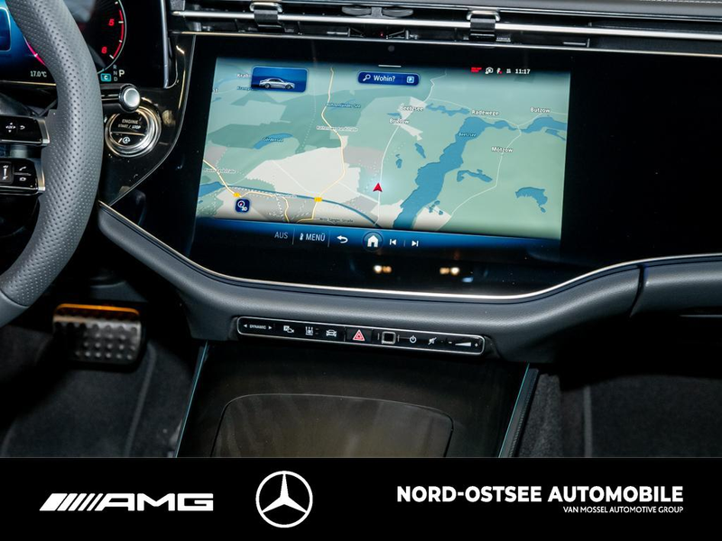 Mercedes-Benz E 450 d 4m AMG SUPERSCREEN AIRMATIC HAL 4D-SOUND — photo 9