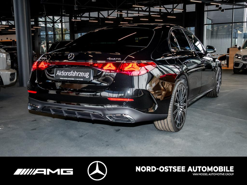 Mercedes-Benz E 450 d 4m AMG SUPERSCREEN AIRMATIC HAL 4D-SOUND — photo 4