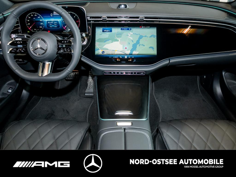 Mercedes-Benz E 450 d 4m AMG SUPERSCREEN AIRMATIC HAL 4D-SOUND — photo 12