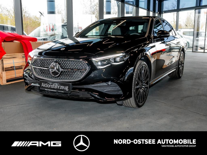Mercedes-Benz E 450 d 4m AMG SUPERSCREEN AIRMATIC HAL 4D-SOUND — photo 6