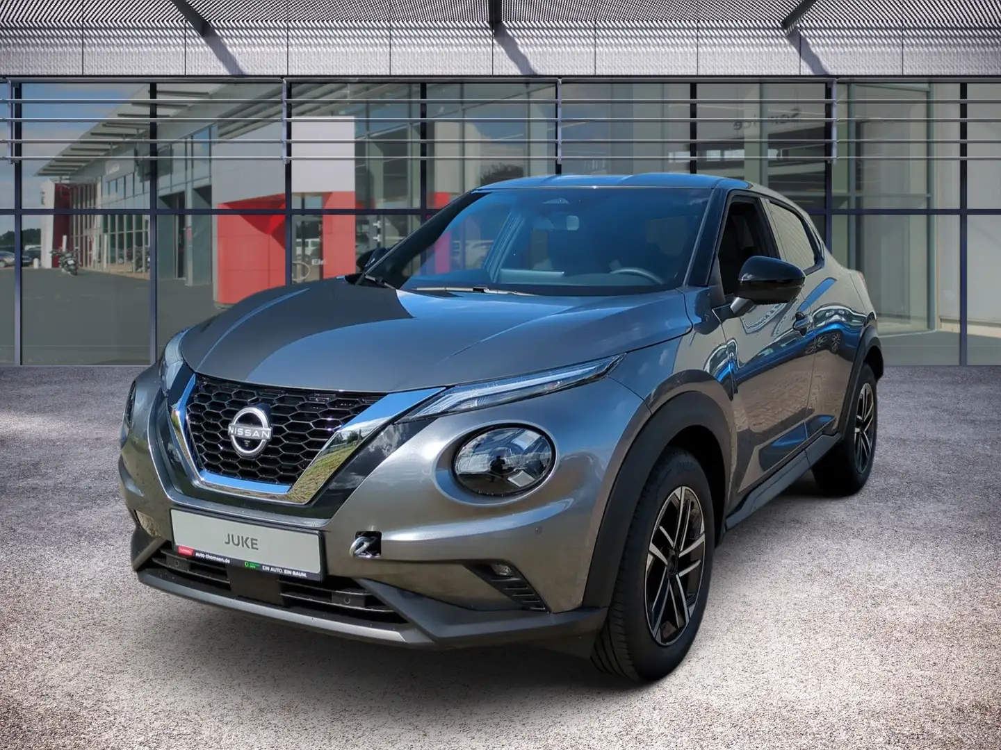 Nissan Juke 1.0 DIG-T N-Connecta ACC LED 360 Kam. PDC - 2