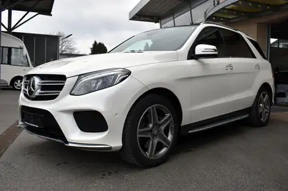 Annonce voiture d'occasion Mercedes-Benz GLE 350 - CARADIZE