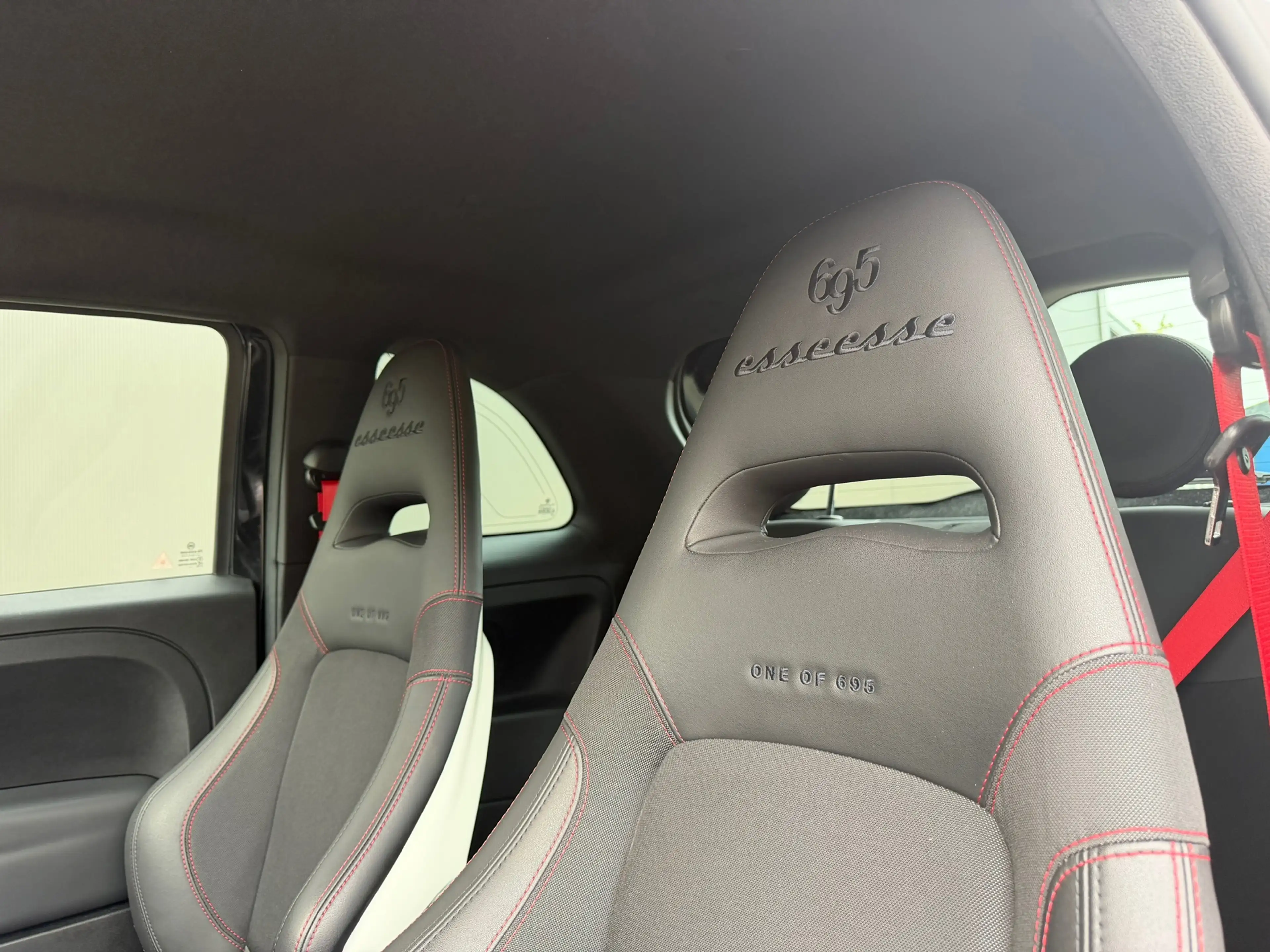 Abarth 695 Esseesse 1.4 T-Jet Akrapovic Sabelt Beats Audio — photo 4