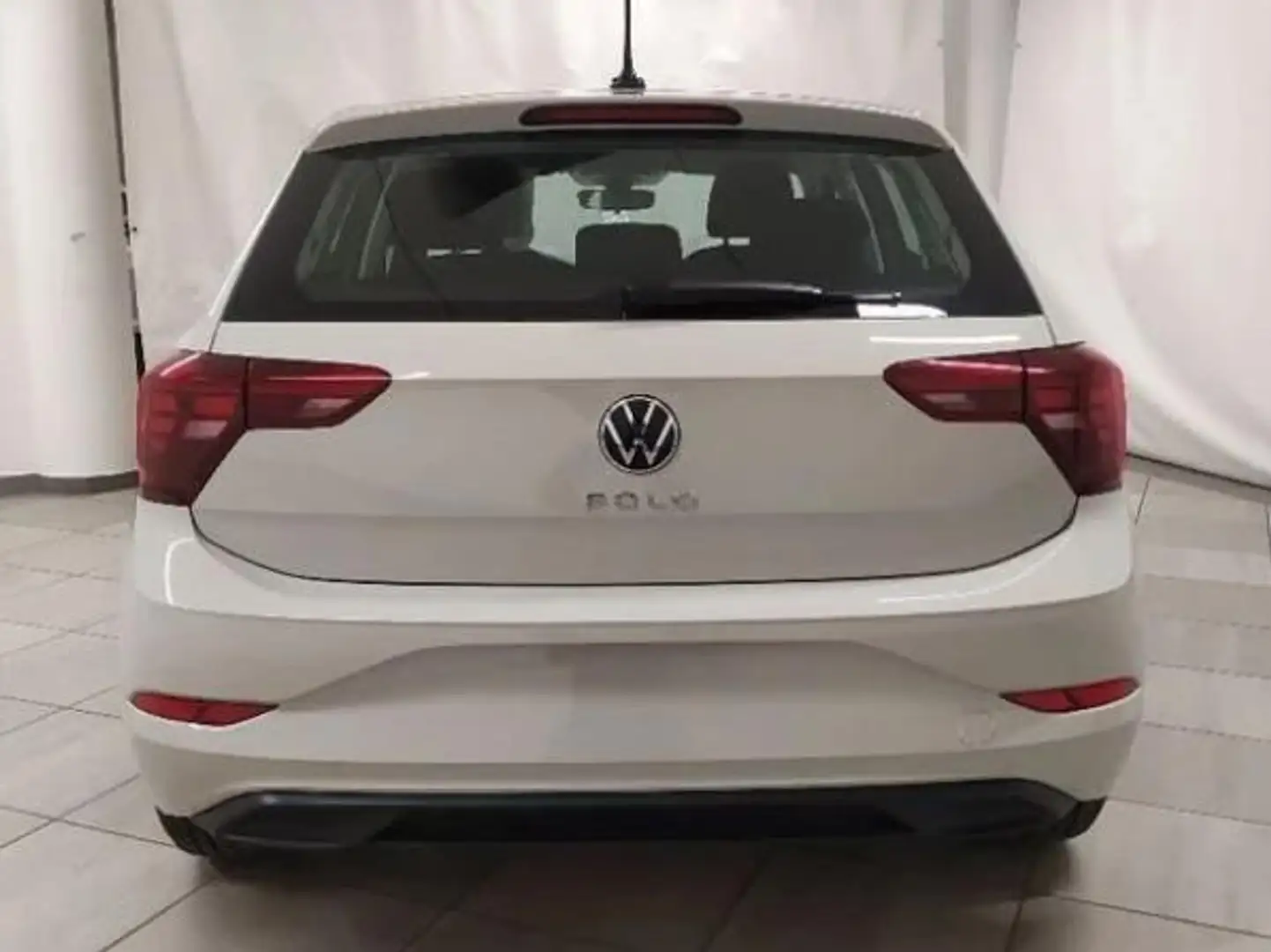 Volkswagen Polo Polo VI 2022 1.0 tsi Life 95cv Beige - 2