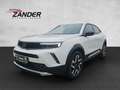 Opel Mokka Elegance Winterpaket Klimaautomatik uvm. Blanc - thumbnail 1