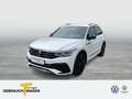 Volkswagen Tiguan 1.5 TSI DSG R-LINE BLACK STYLE IQ L20 AHK Weiß - thumbnail 1