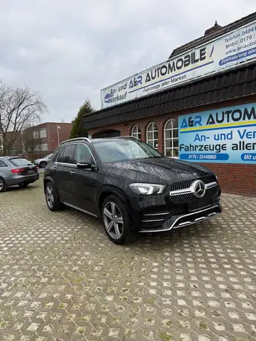 Mercedes-Benz GLE 400 d 4Matic TÜV INSP 7 Sitzer AMG-Line*