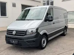 Volkswagen Crafter 35 L2H1 8FACH NAVI SHZ PDC TEMPO AHK