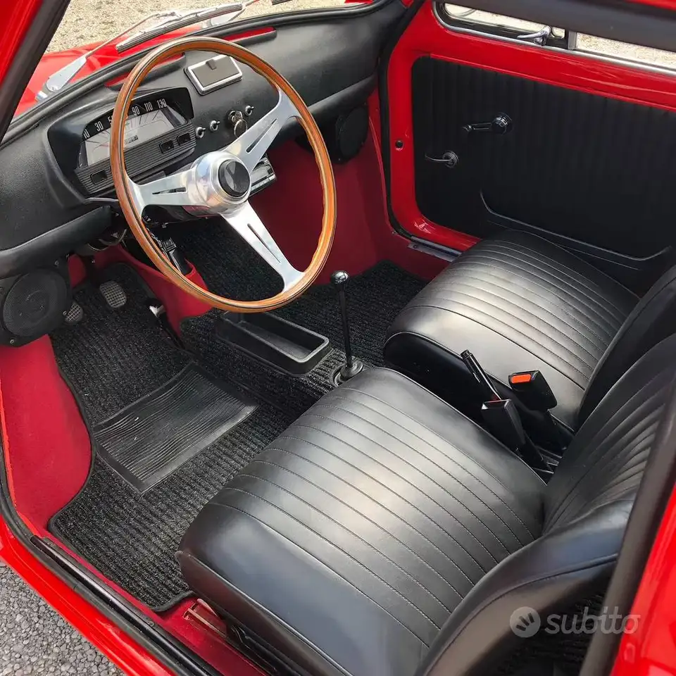 Fiat 500 L, foto 6