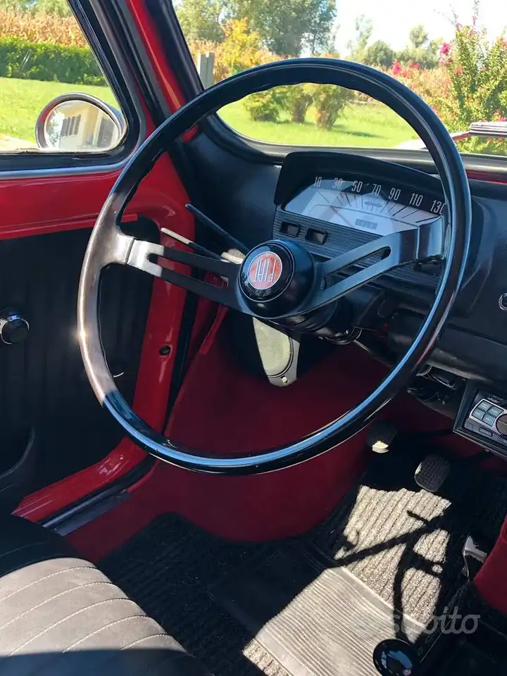 Fiat 500 L, foto 5